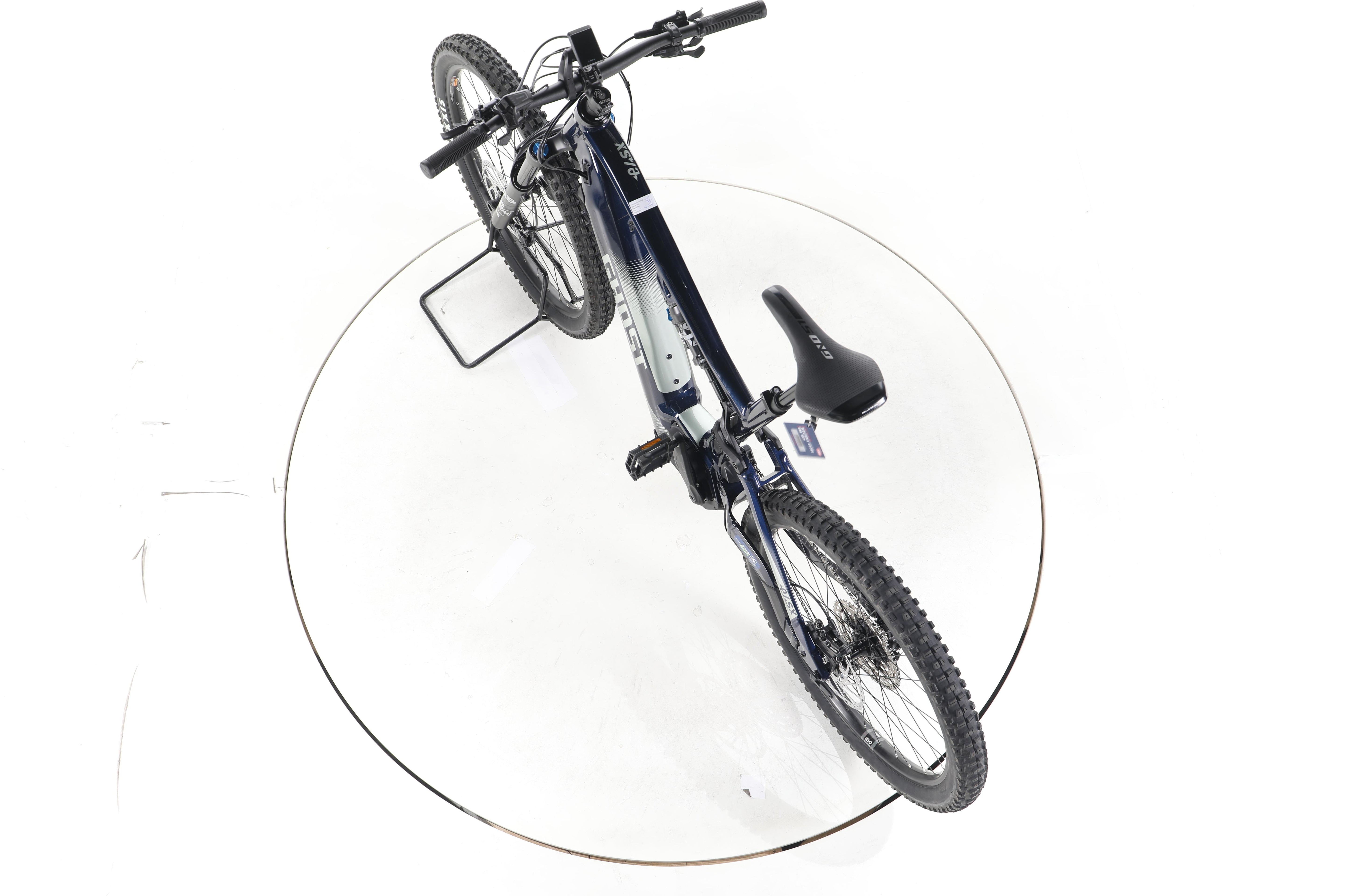Ghost E-Asx 160 Advanced E-Bike Fully - Image 21