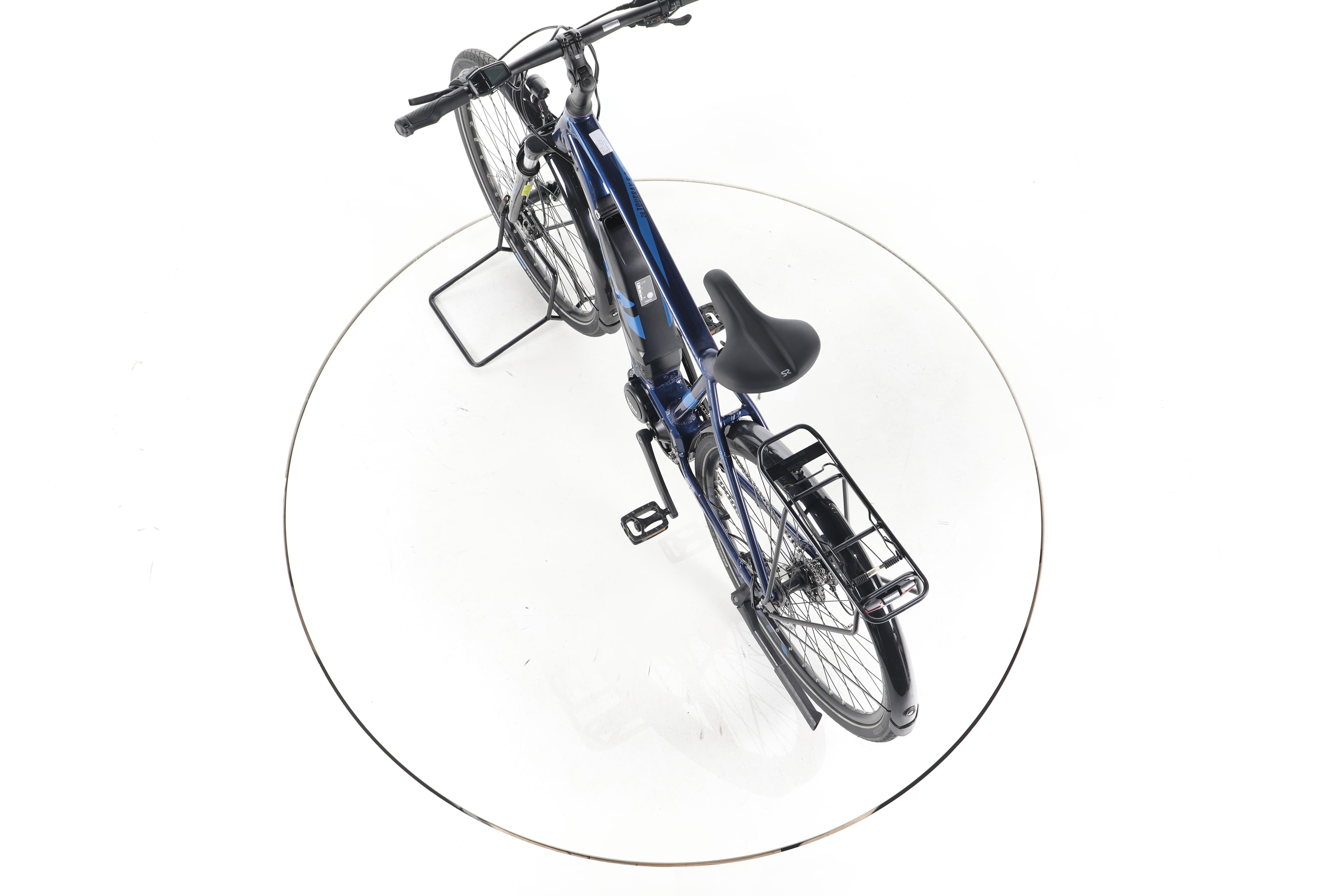 R Raymon TourRay E 2.0 Trekking E-Bike - Image 21