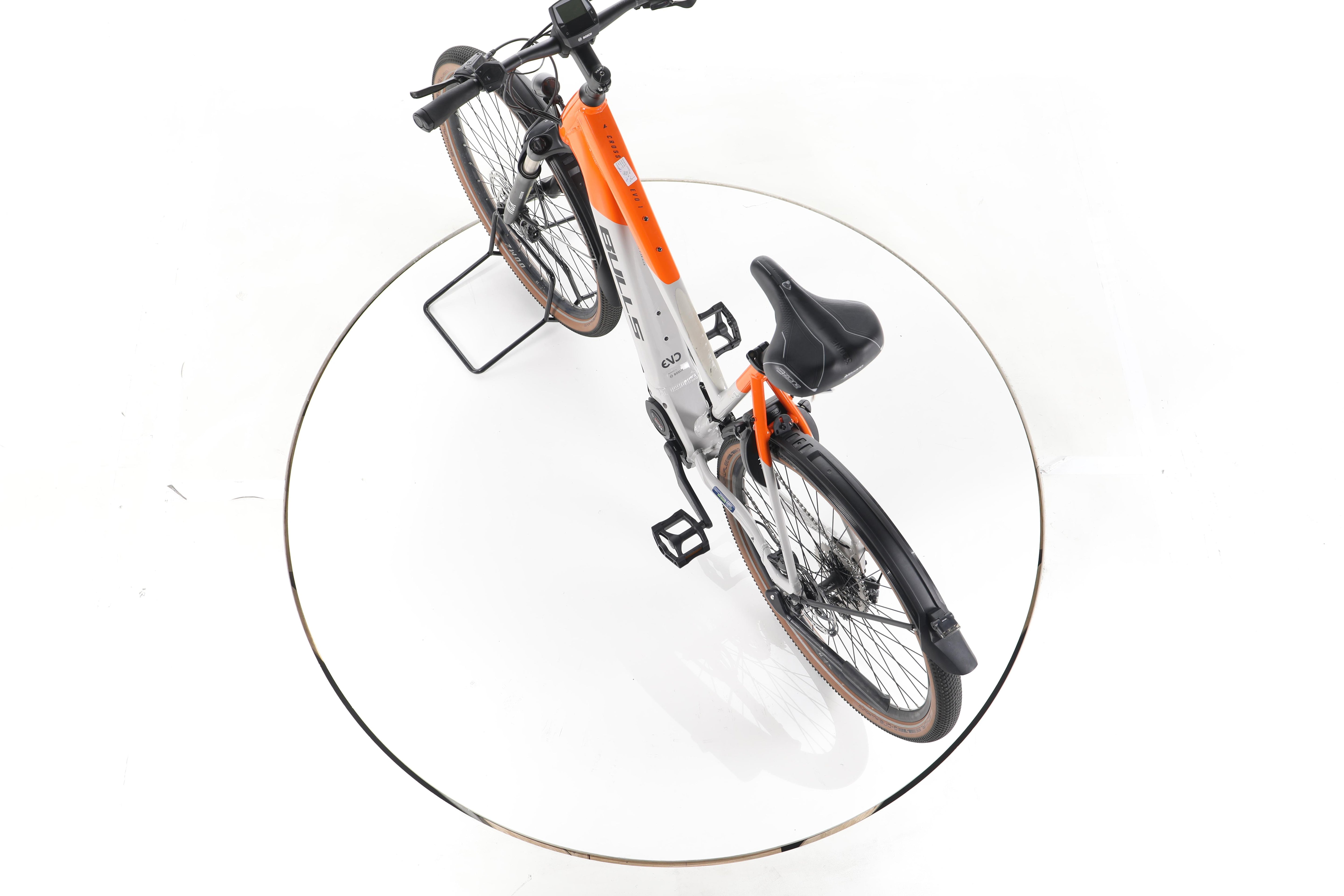 Bulls Cross Rider EVO 1 E-Bike - Image 21