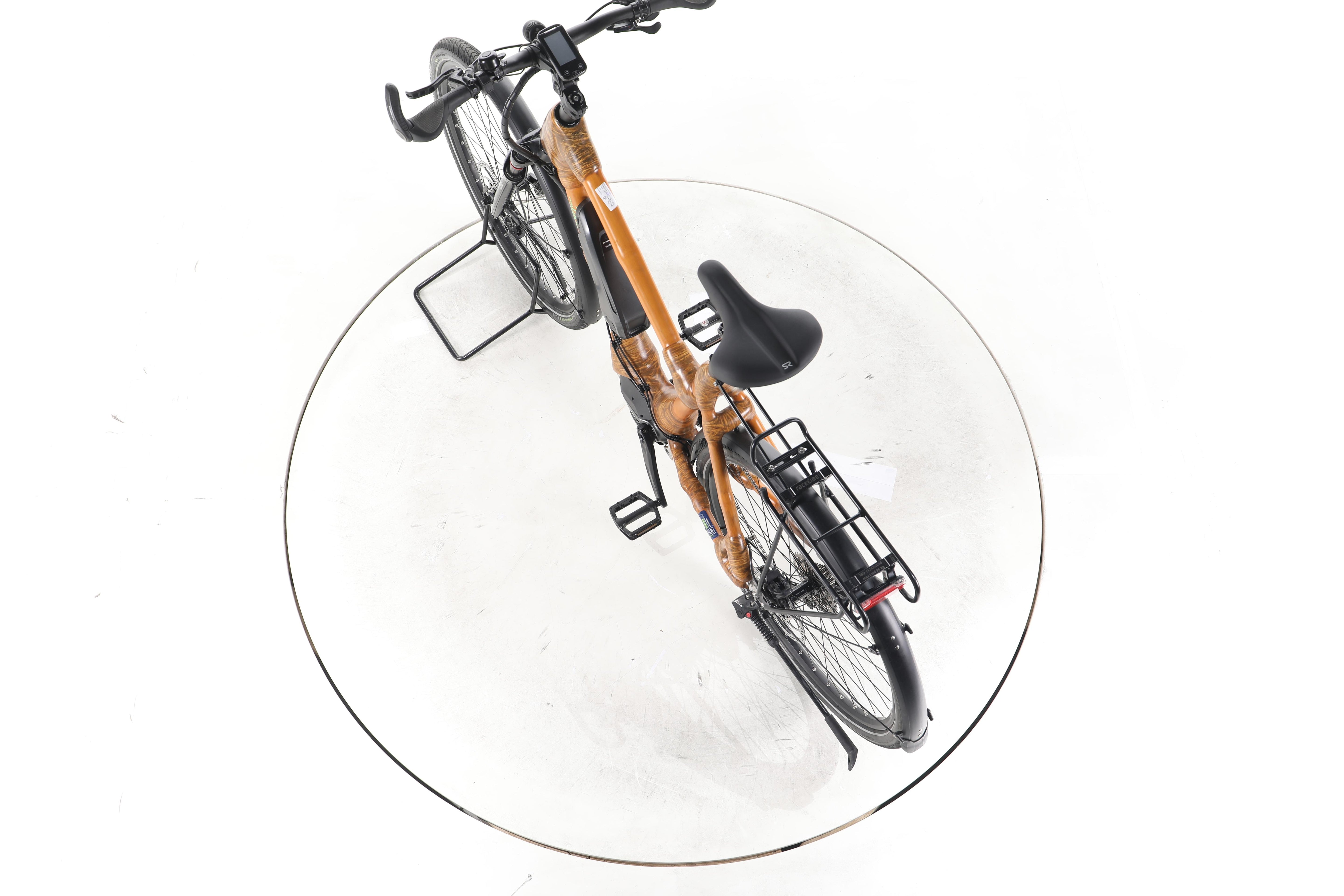 my Boo my Volta EP8 Trekking E-Bike - Image 21