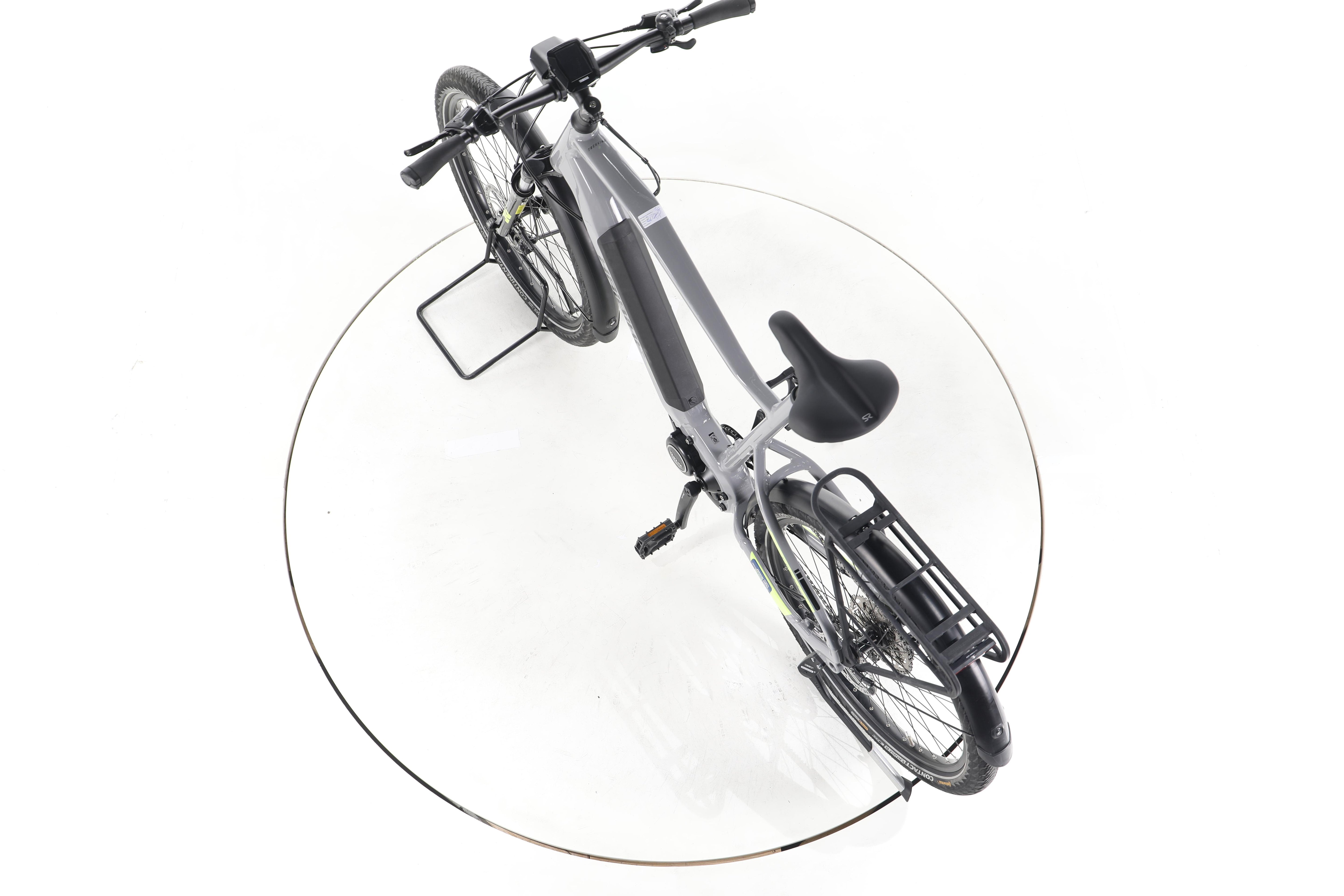 Haibike Trekking 6 Trekking E-Bike - Image 21