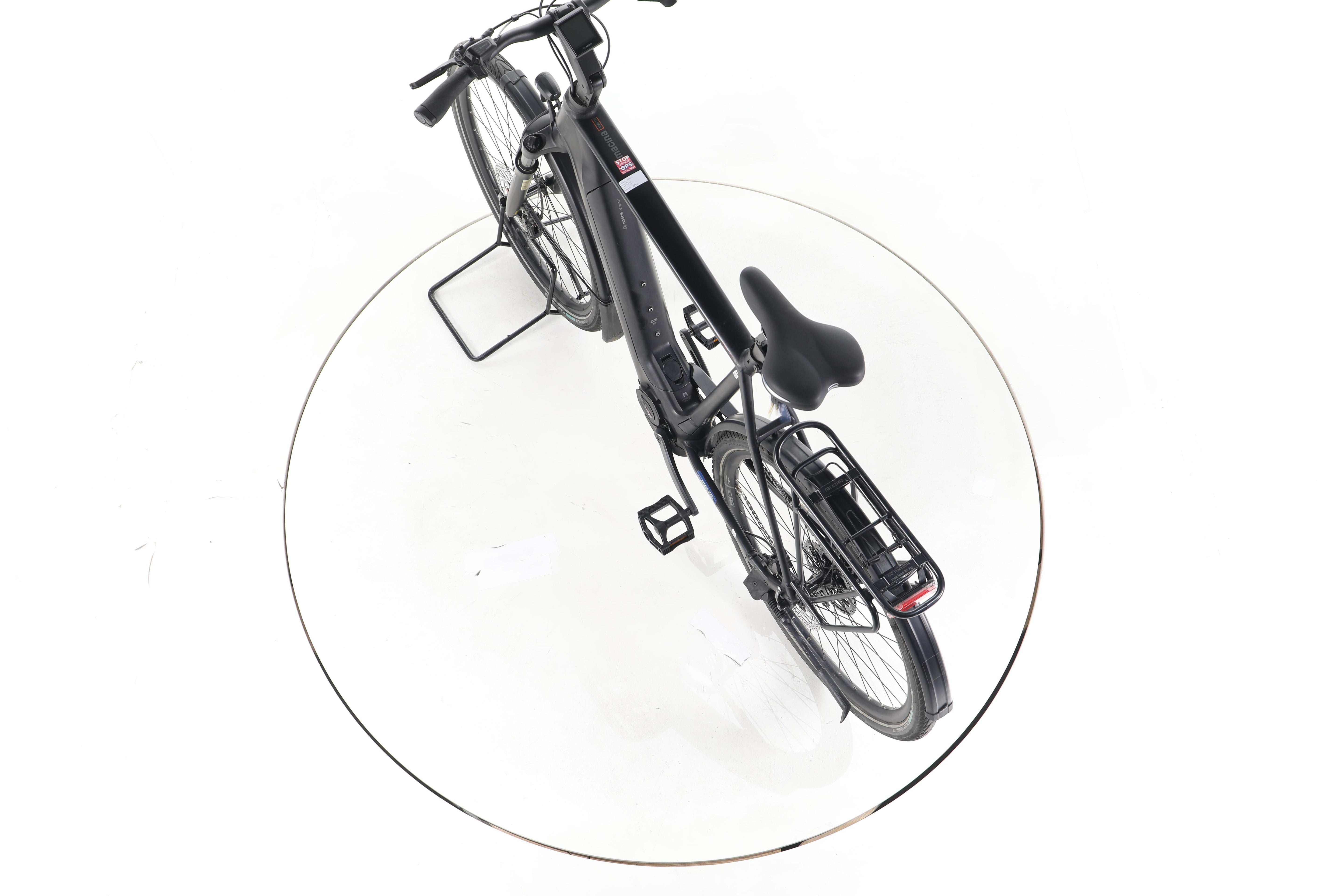 KTM Macina Style 730 Trekking E-Bike - Image 21