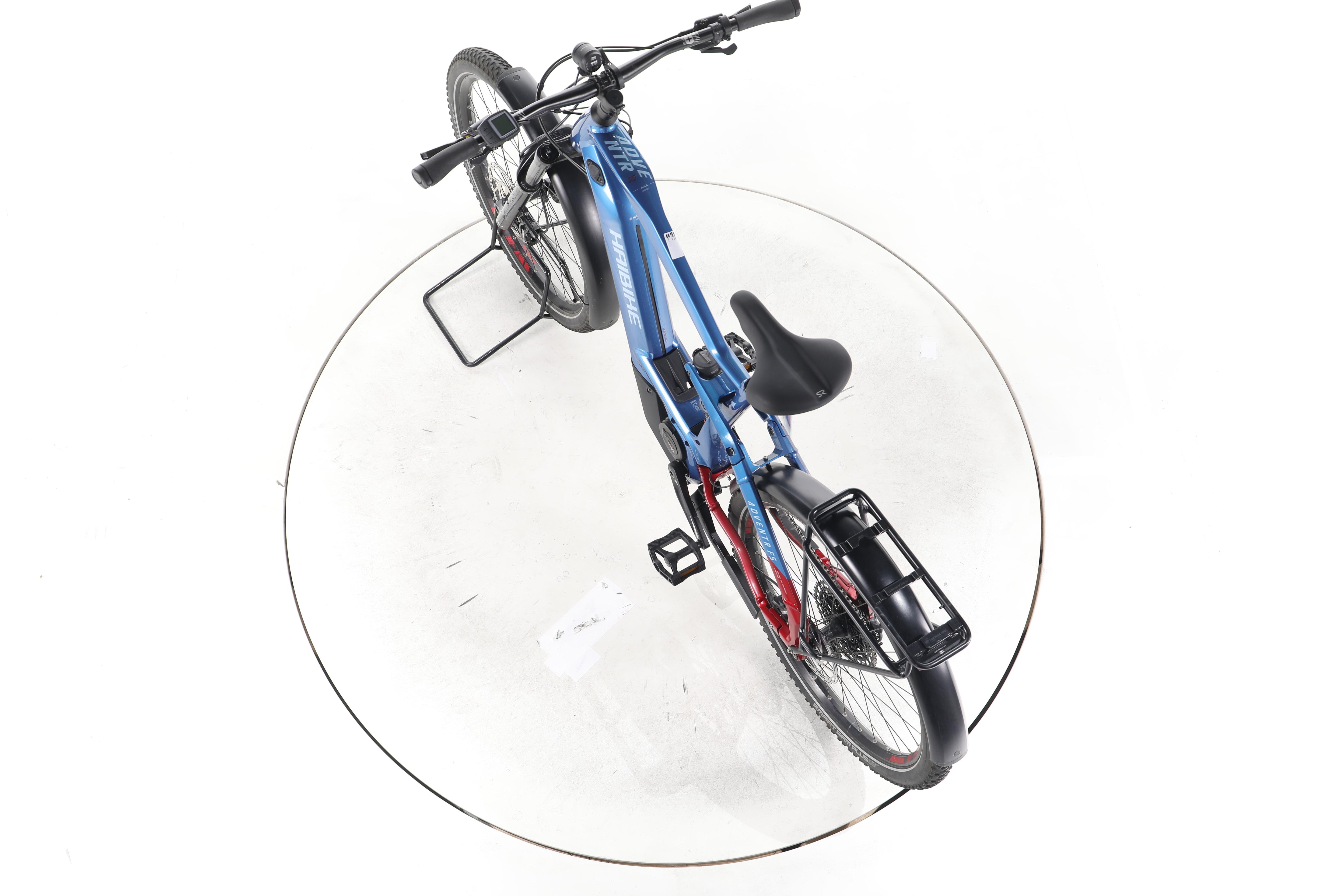 Haibike Adventr FS 9 SUV E-Bike - Image 21