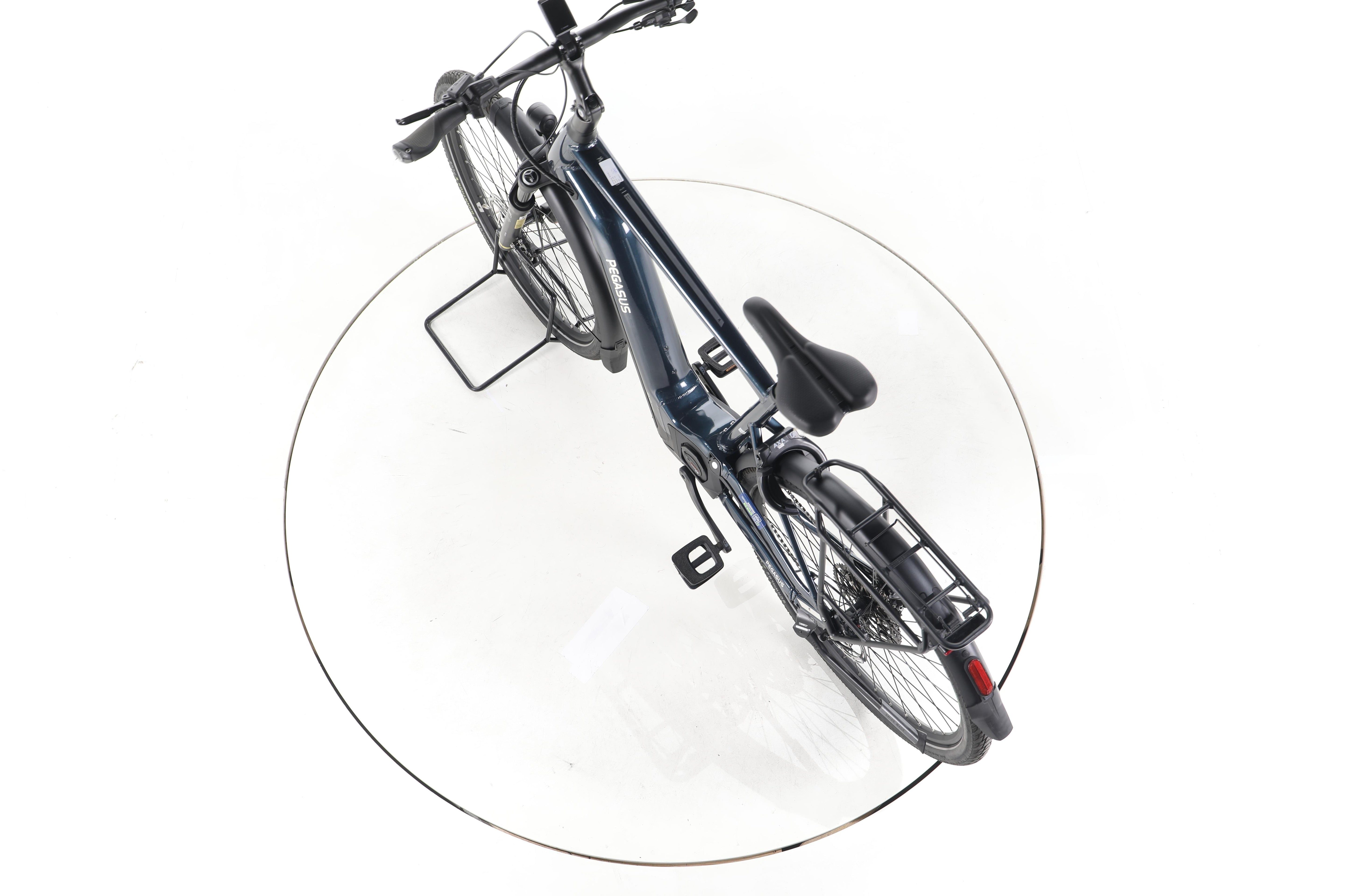 Pegasus Premio Evo 11 Lite Trekking E-Bike - Image 21