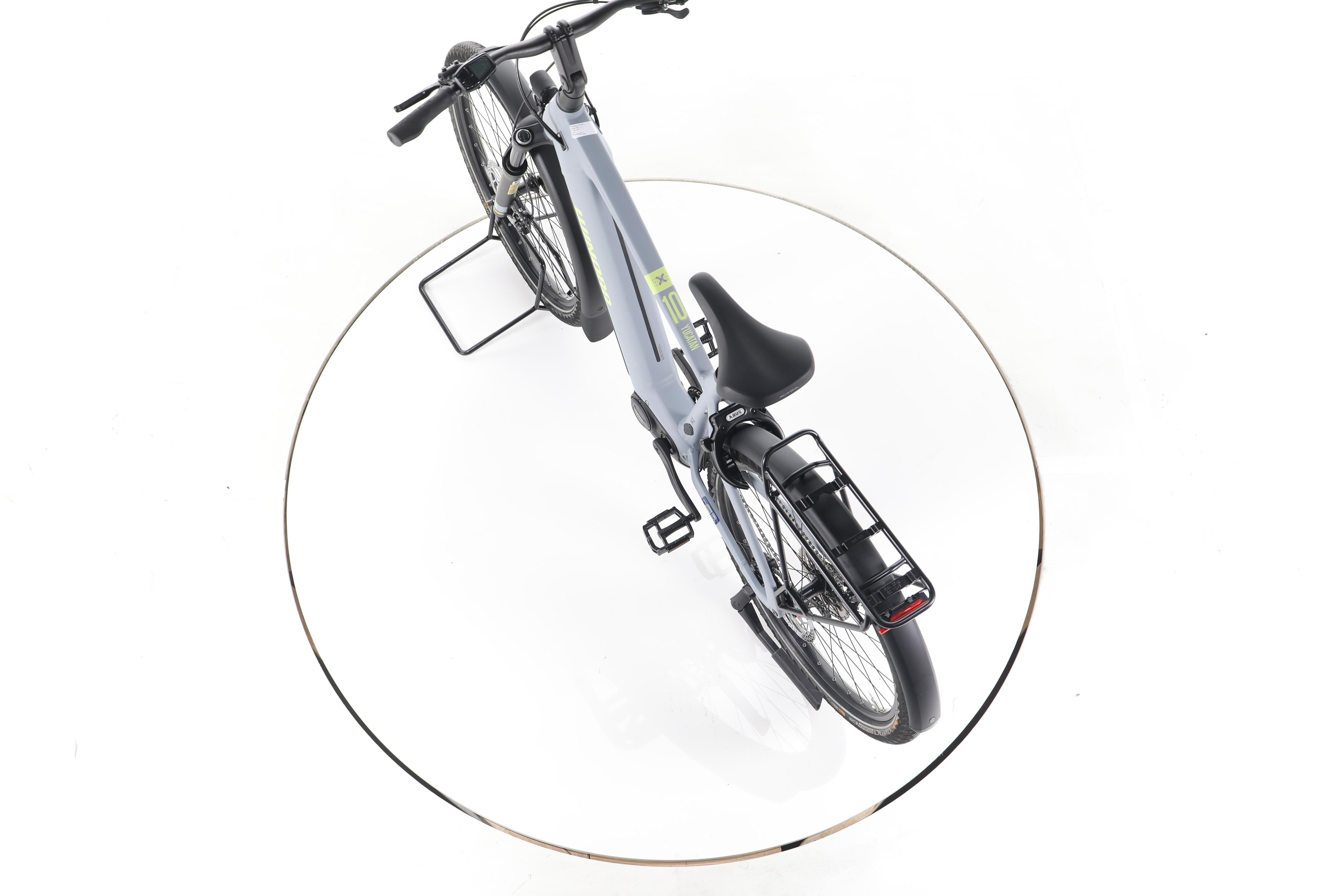 Winora Yucatan X10 Trekking E-Bike - Image 21