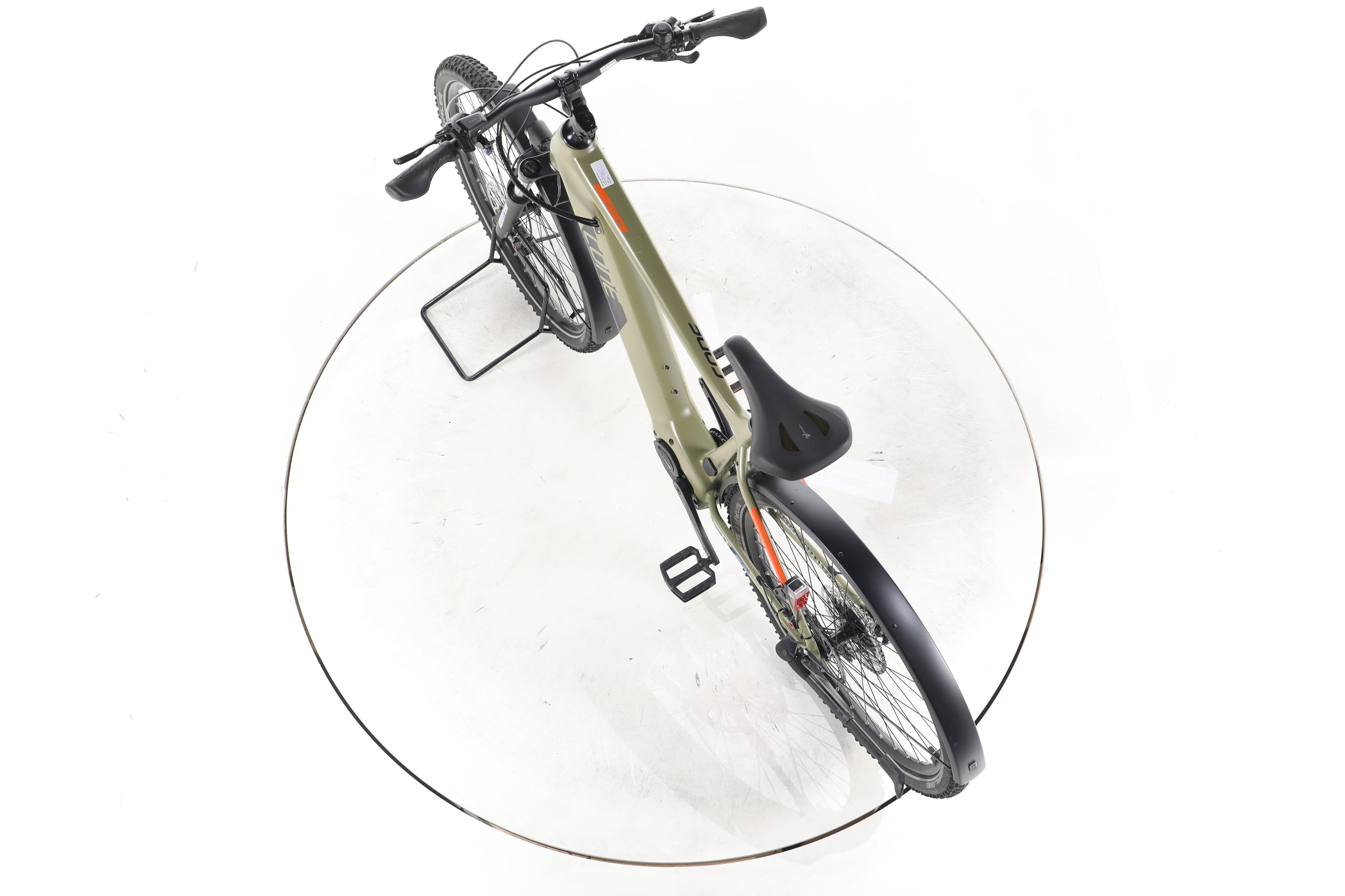 CONE Bikes eCross IN 3.0 Trekking E-Bike - Image 21