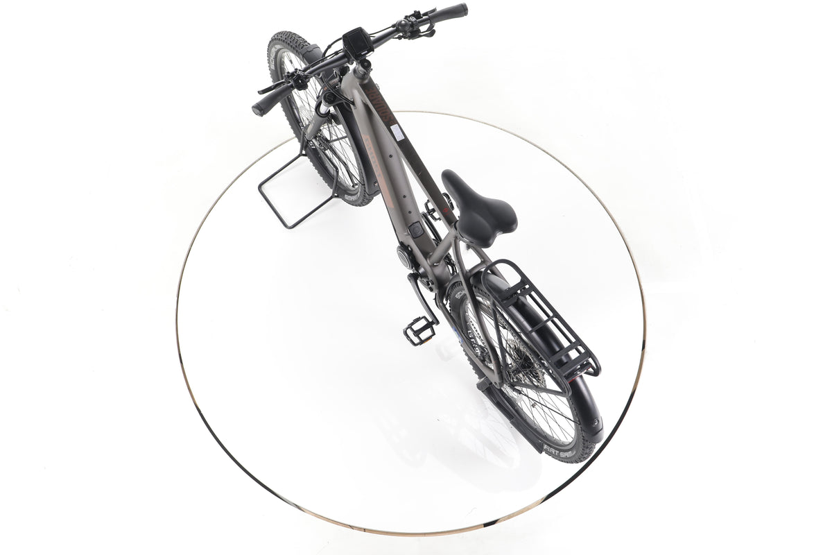 Ghost E-Square Trekking Advanced Y AL U Trekking E-Bike - Image 21