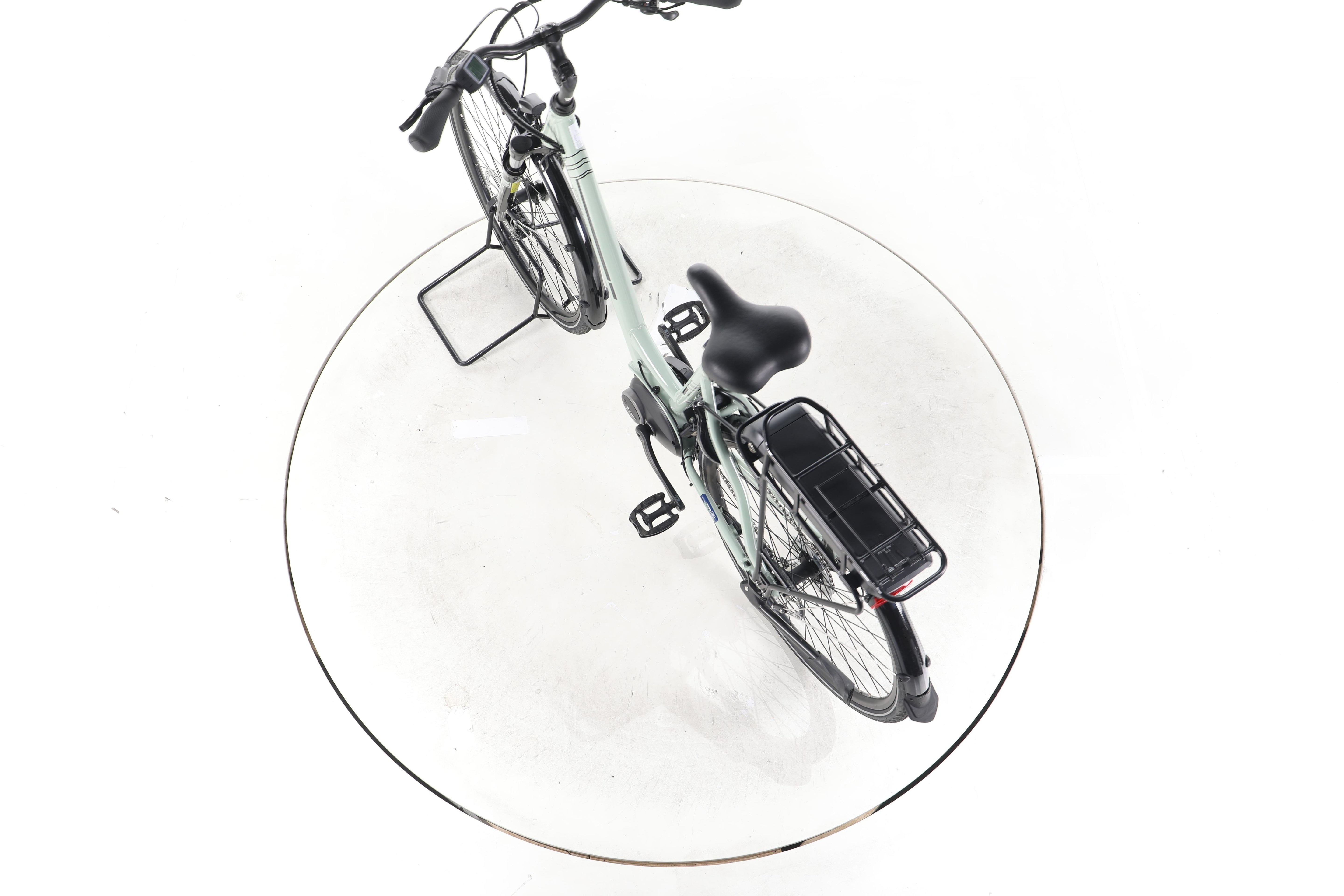Triumph E-Bird Trekking E-Bike Tiefeinsteiger - Image 21