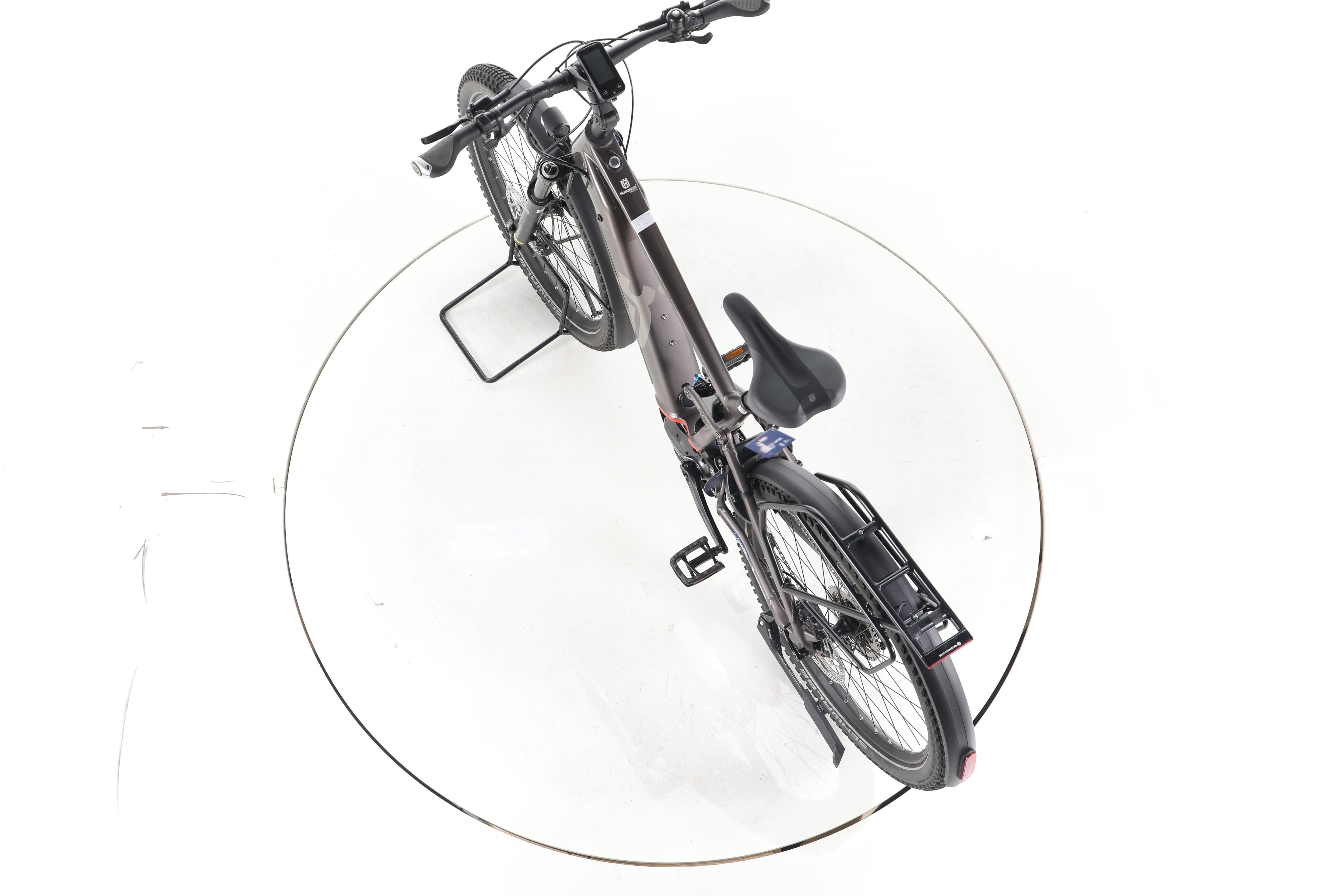 Husqvarna E-Bicycles Gran Tourer GT4 SUV E-Bike - Image 21