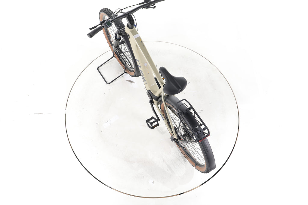 Cube Reaction Hybrid Pro E-Bike - Image 21
