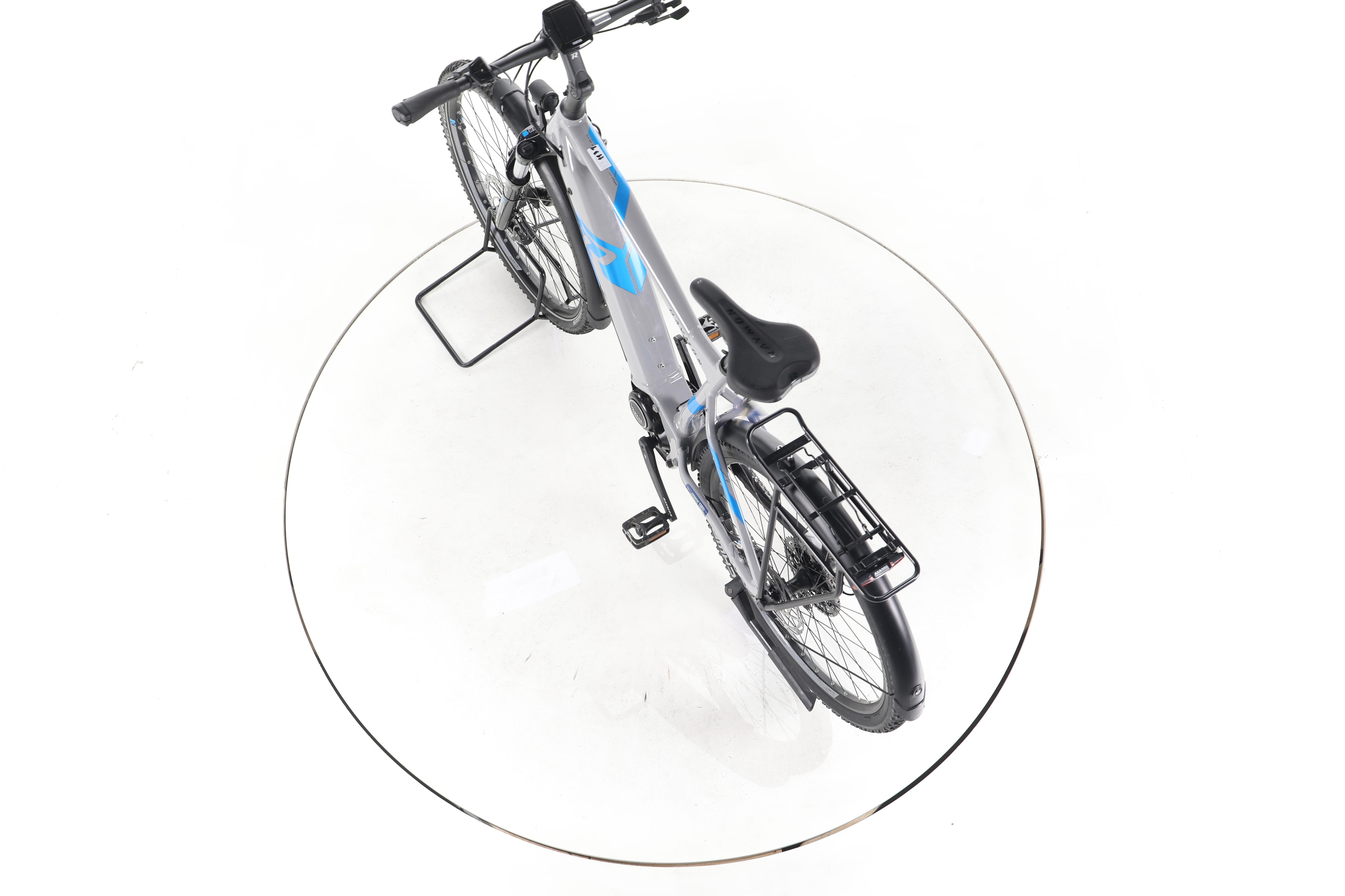 R Raymon CrossRay E 6.0 Trekking E-Bike - Image 21