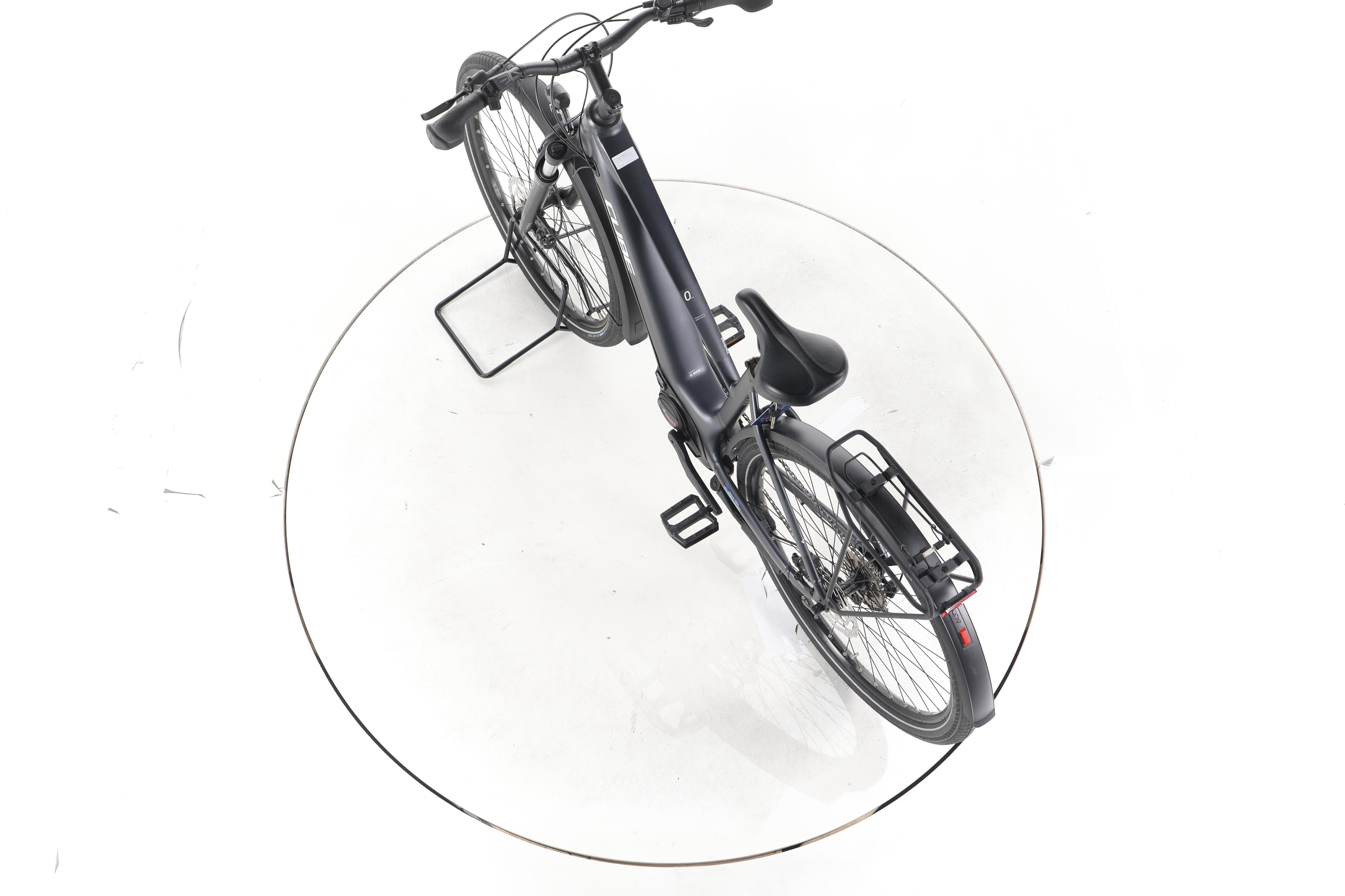 Cube Touring Hybrid ONE Trekking E-Bike - Image 21