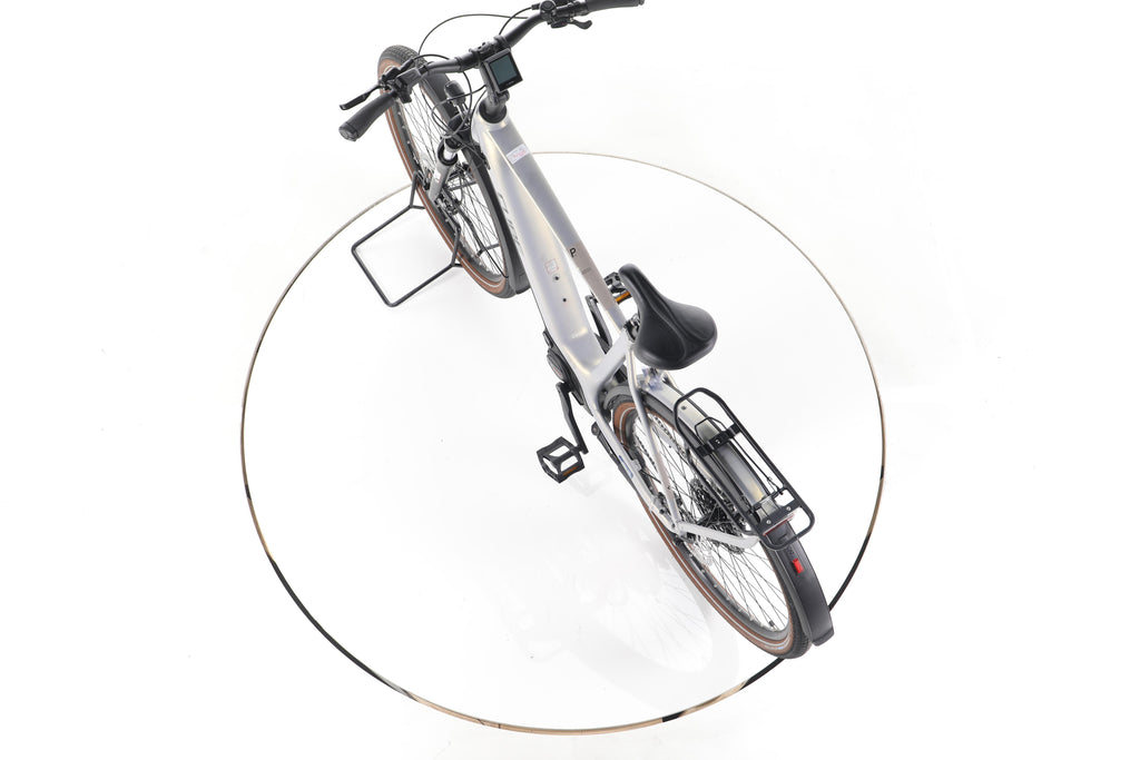 Cube Touring Hybrid Pro Trekking E-Bike - Image 21