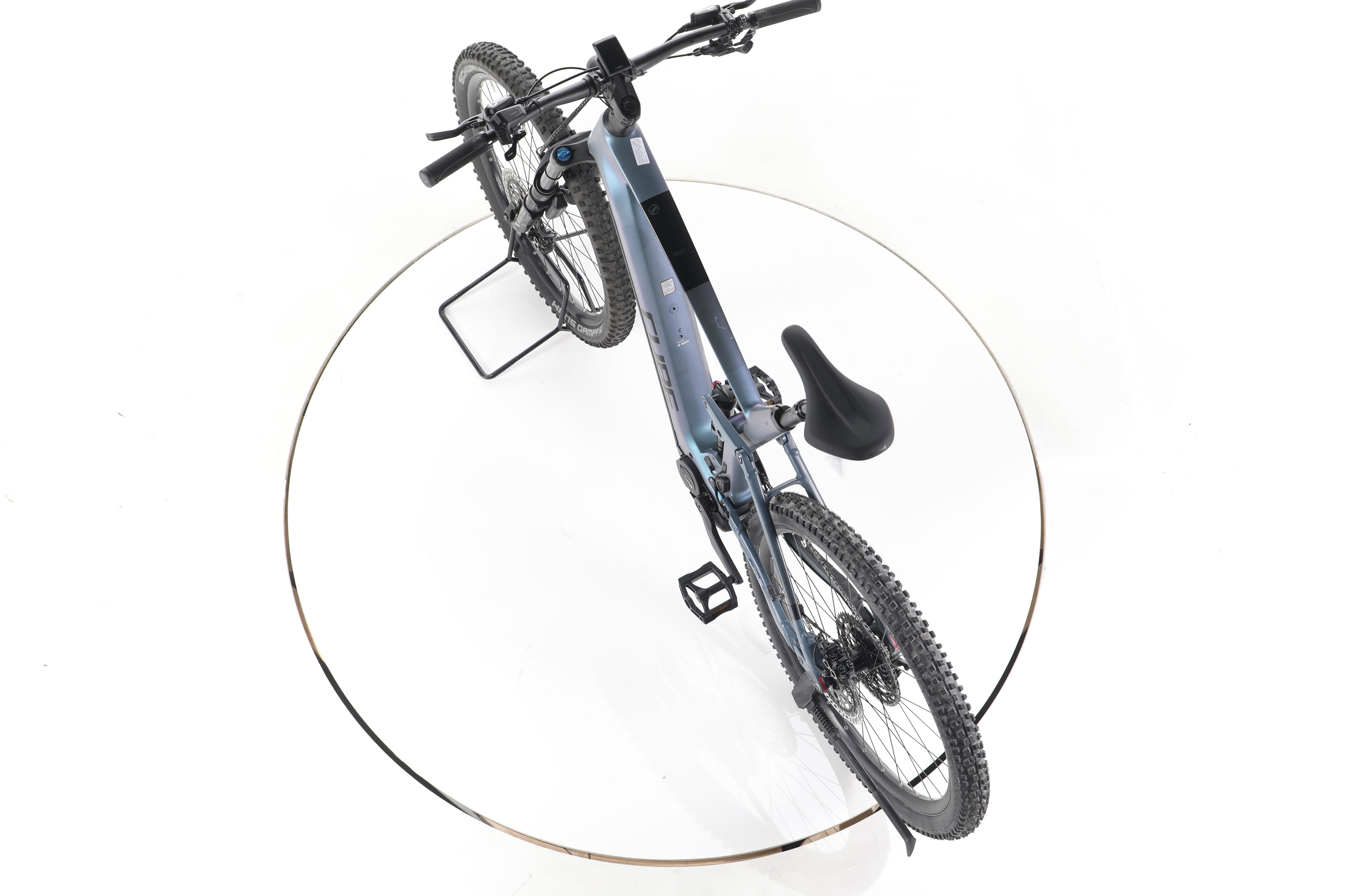 Cube Stereo Hybrid 140 HPC ABS E-Bike Fully Carbon - Image 21