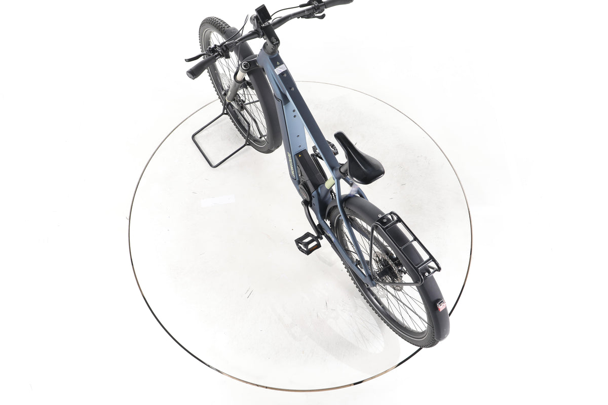 Bergamont E-Revox Premium Pro EQ Trekking E-Bike - Image 21