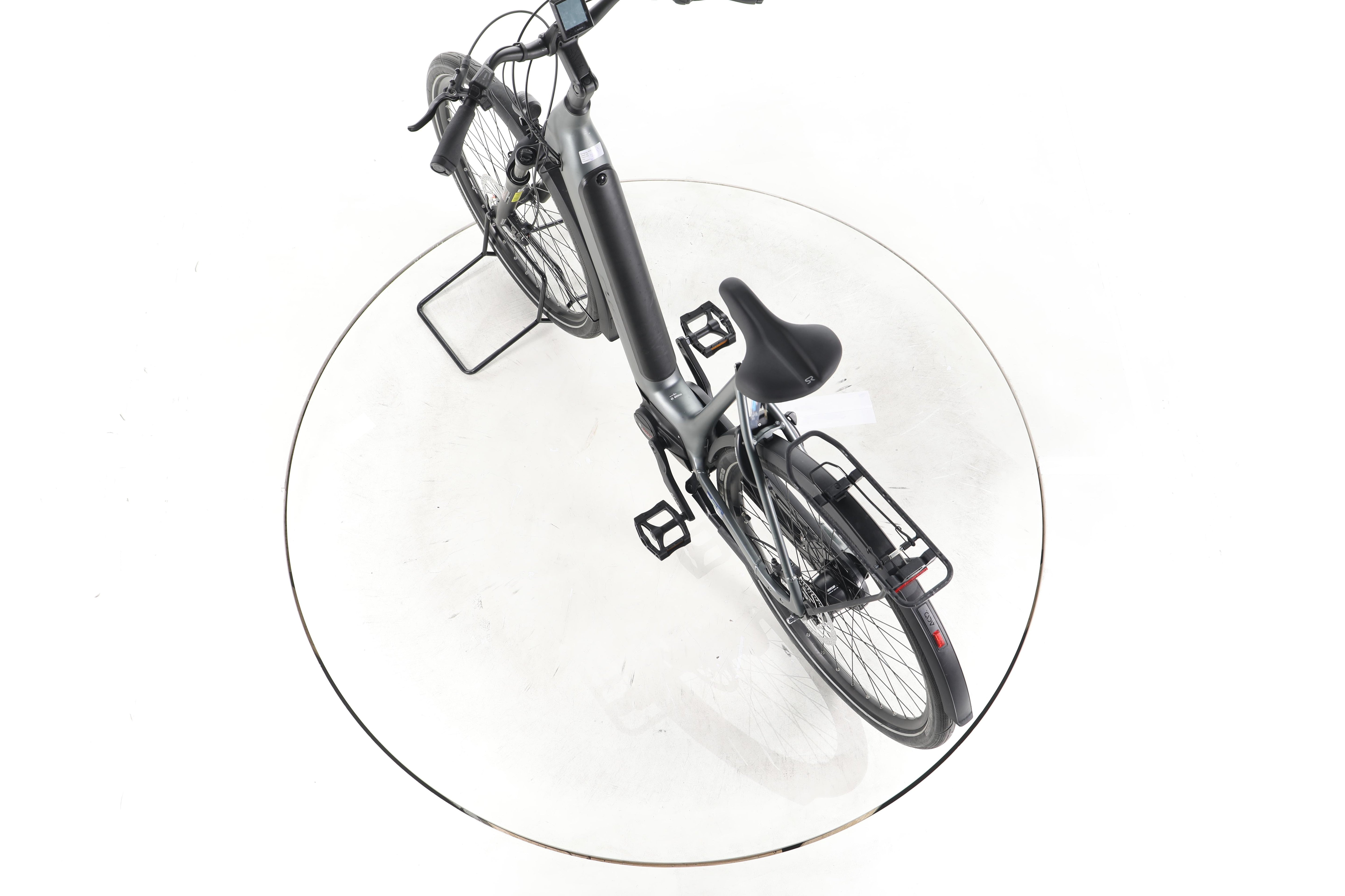 Cube Supreme Hybrid Pro City E-Bike Tiefeinsteiger - Image 21
