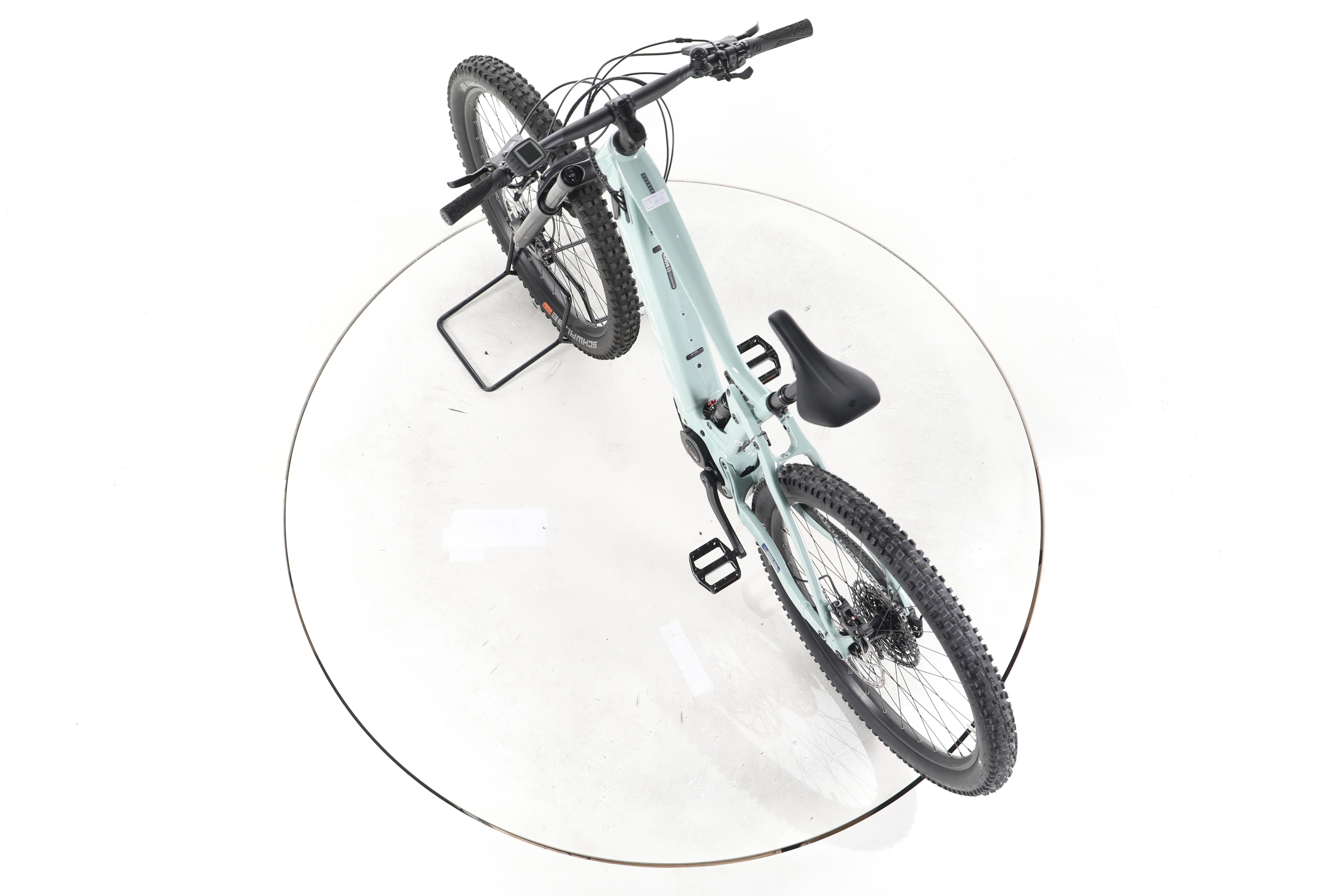Scott Contessa Genius eRIDE 910 E-Bike Fully - Image 21