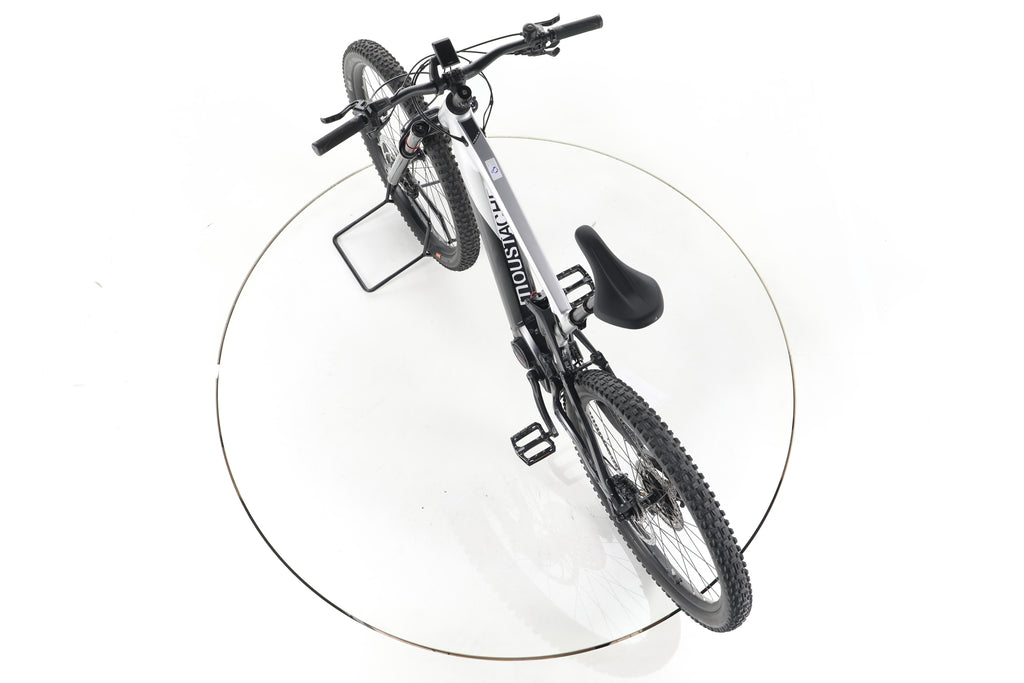 Moustache Bikes Trail 5 E-Bike Fully - Image 21