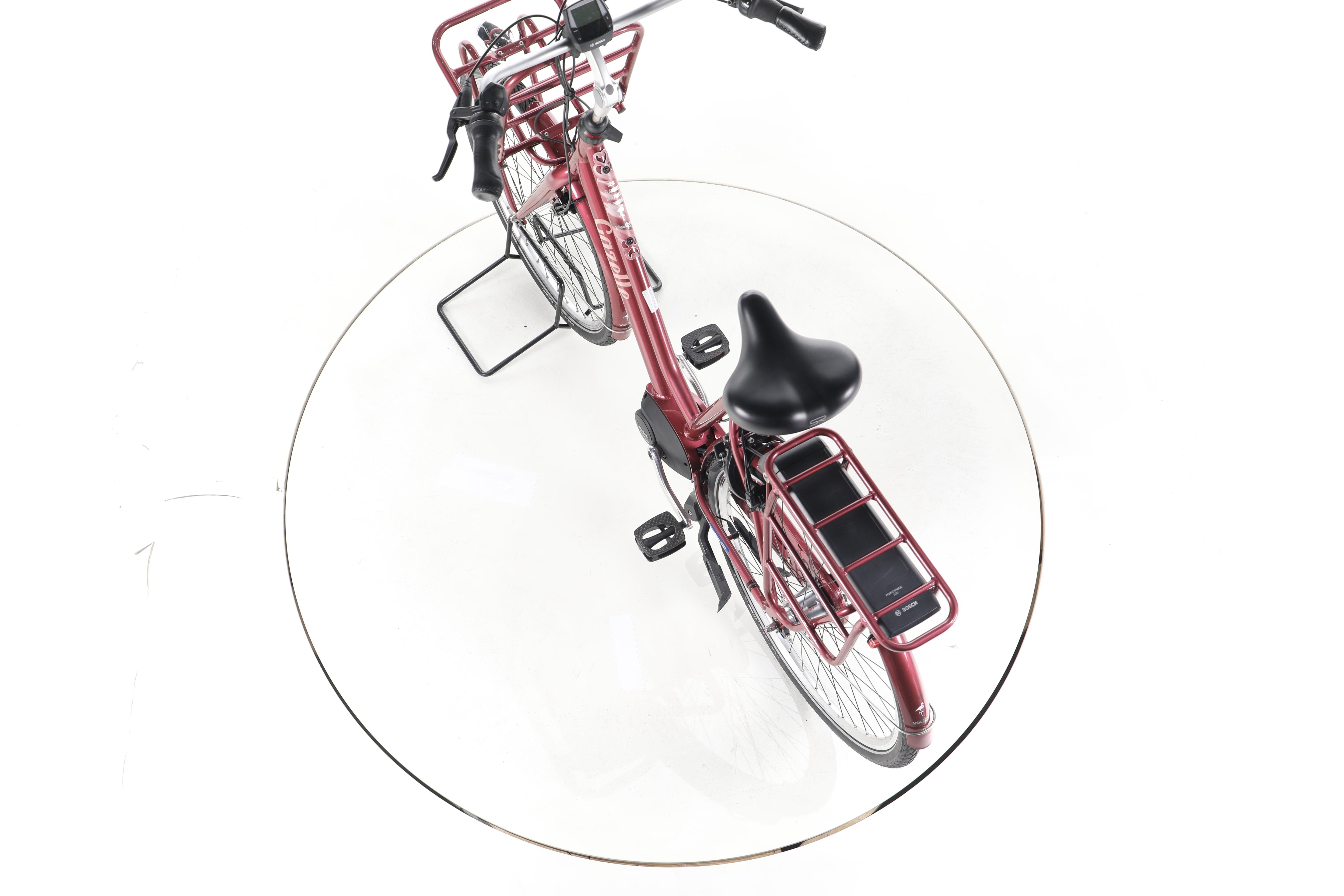 Gazelle Miss Grace C7+ HMB City E-Bike Tiefeinsteiger - Image 21