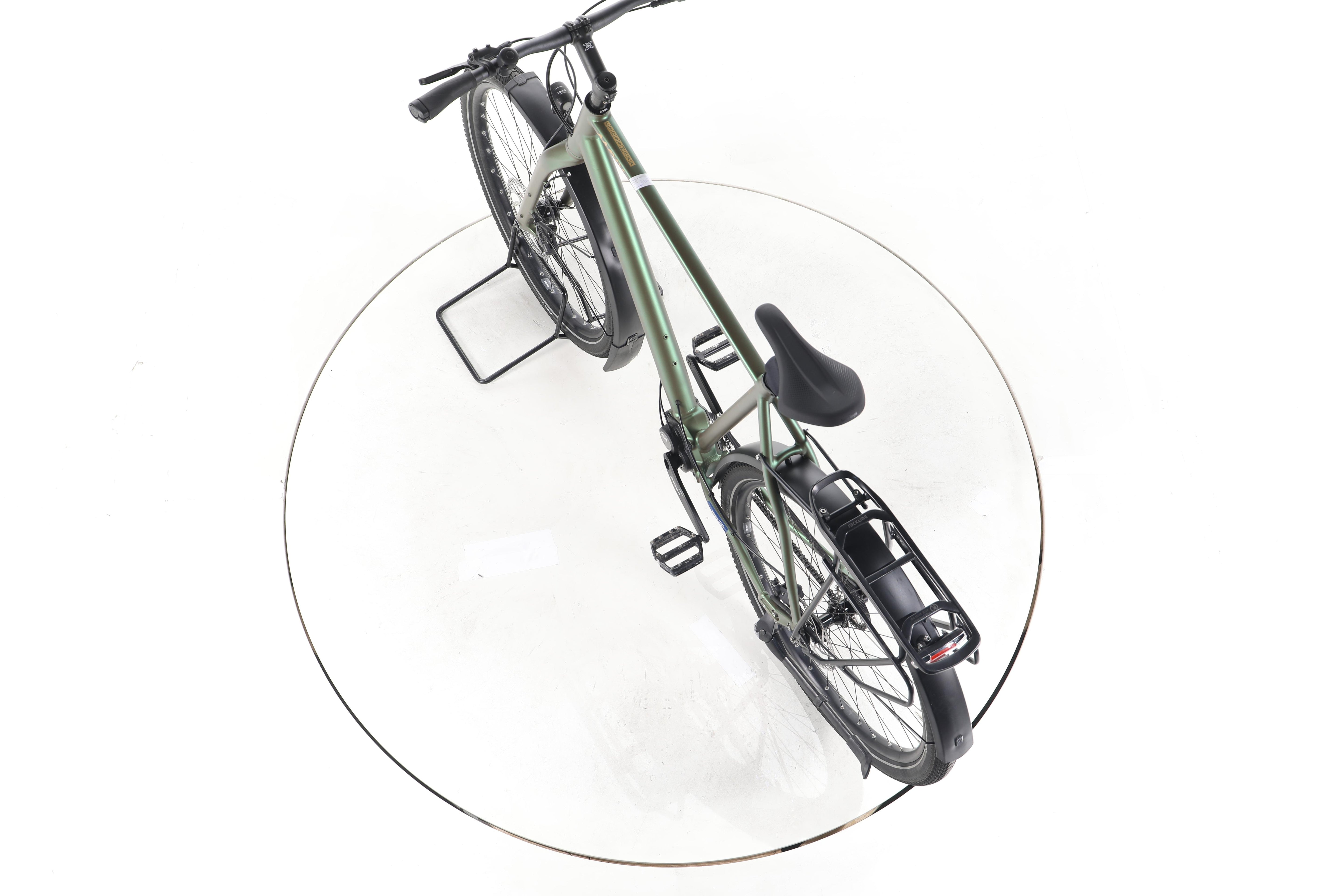 MAXX Crossmaxx Pinion Tour Fahrrad City & Trekking - Image 21