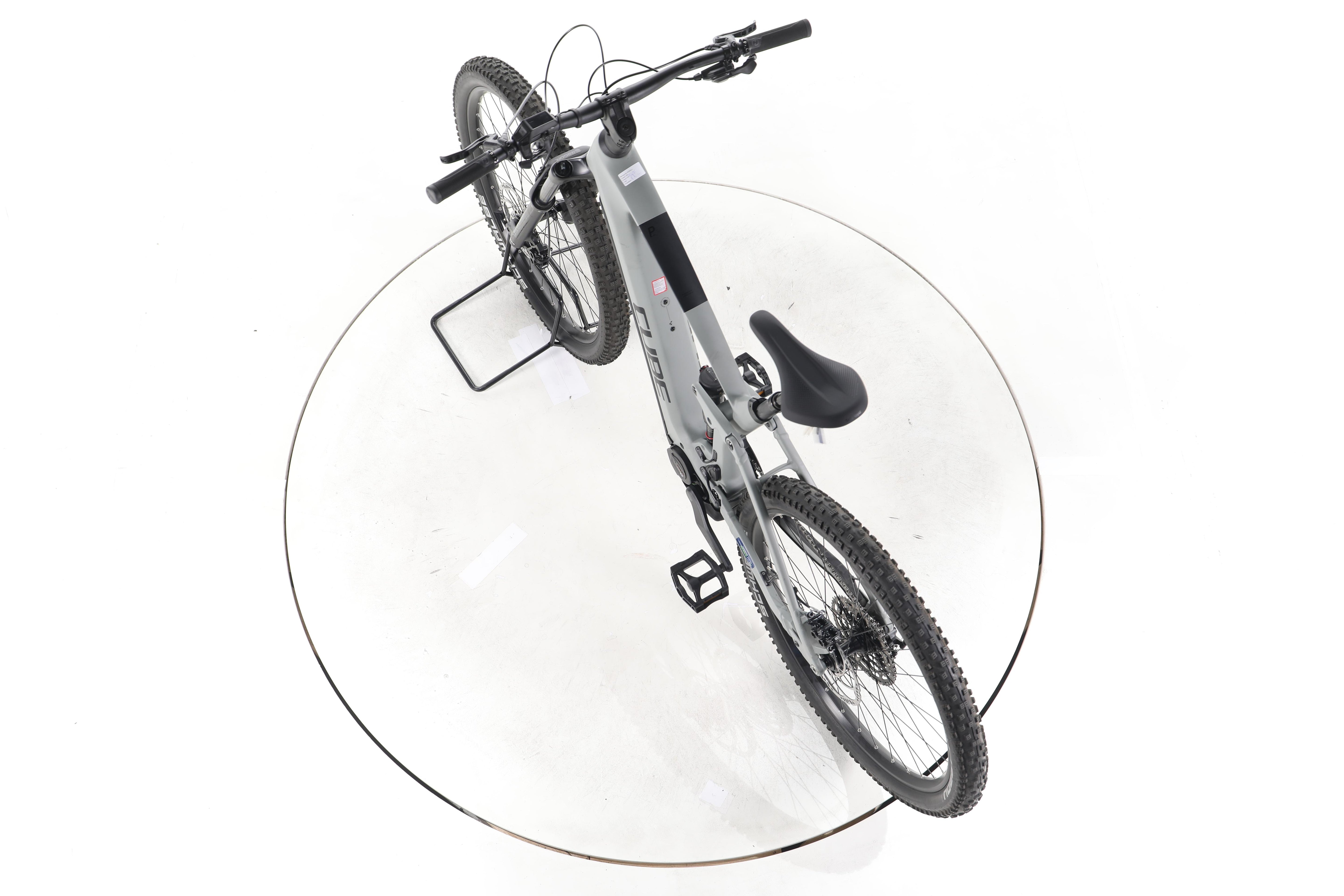 Cube Stereo Hybrid 140 HPC Pro E-Bike Fully Carbon 2024 - Image 21