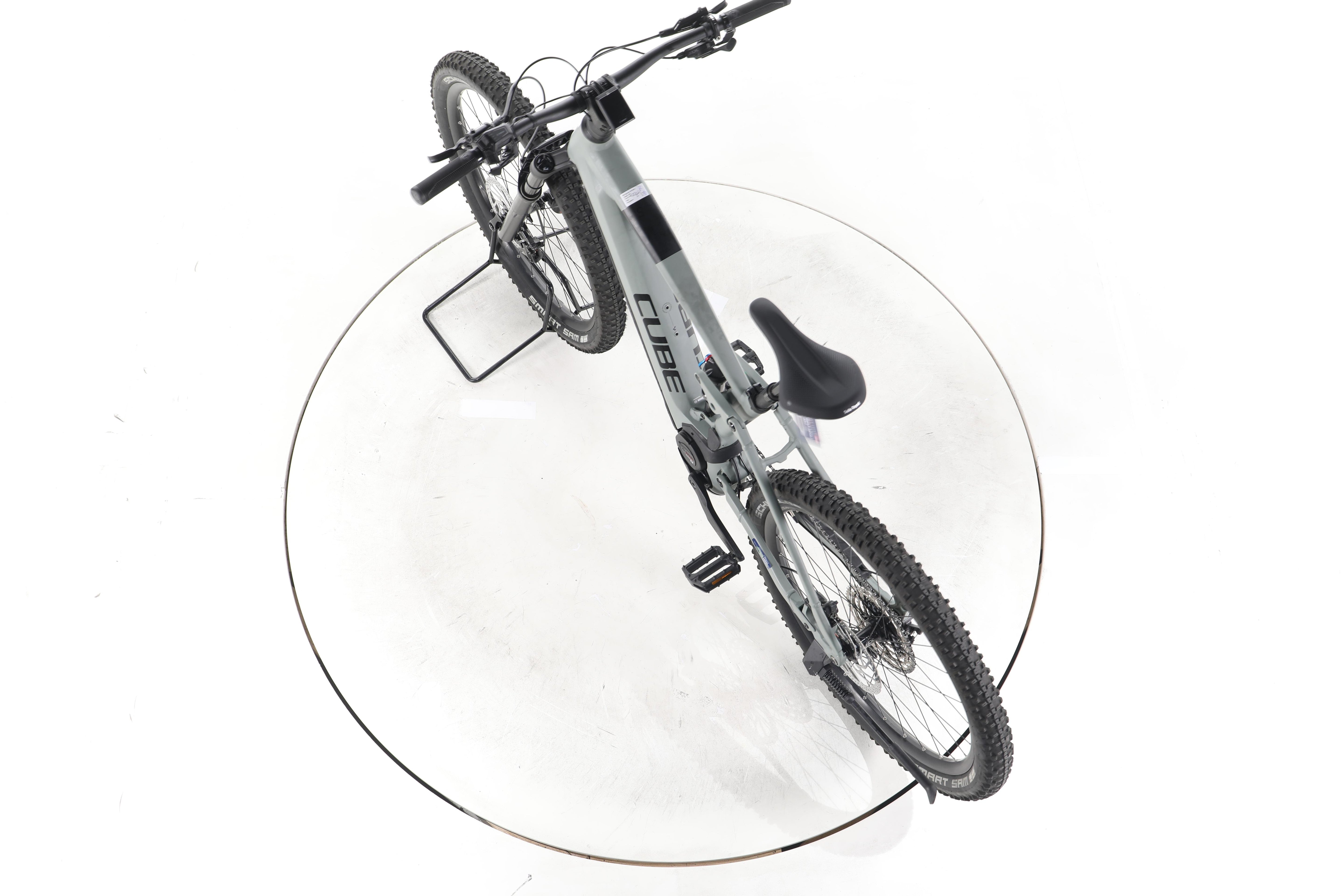 Cube Stereo Hybrid 120 SLX E-Bike Fully - Image 21