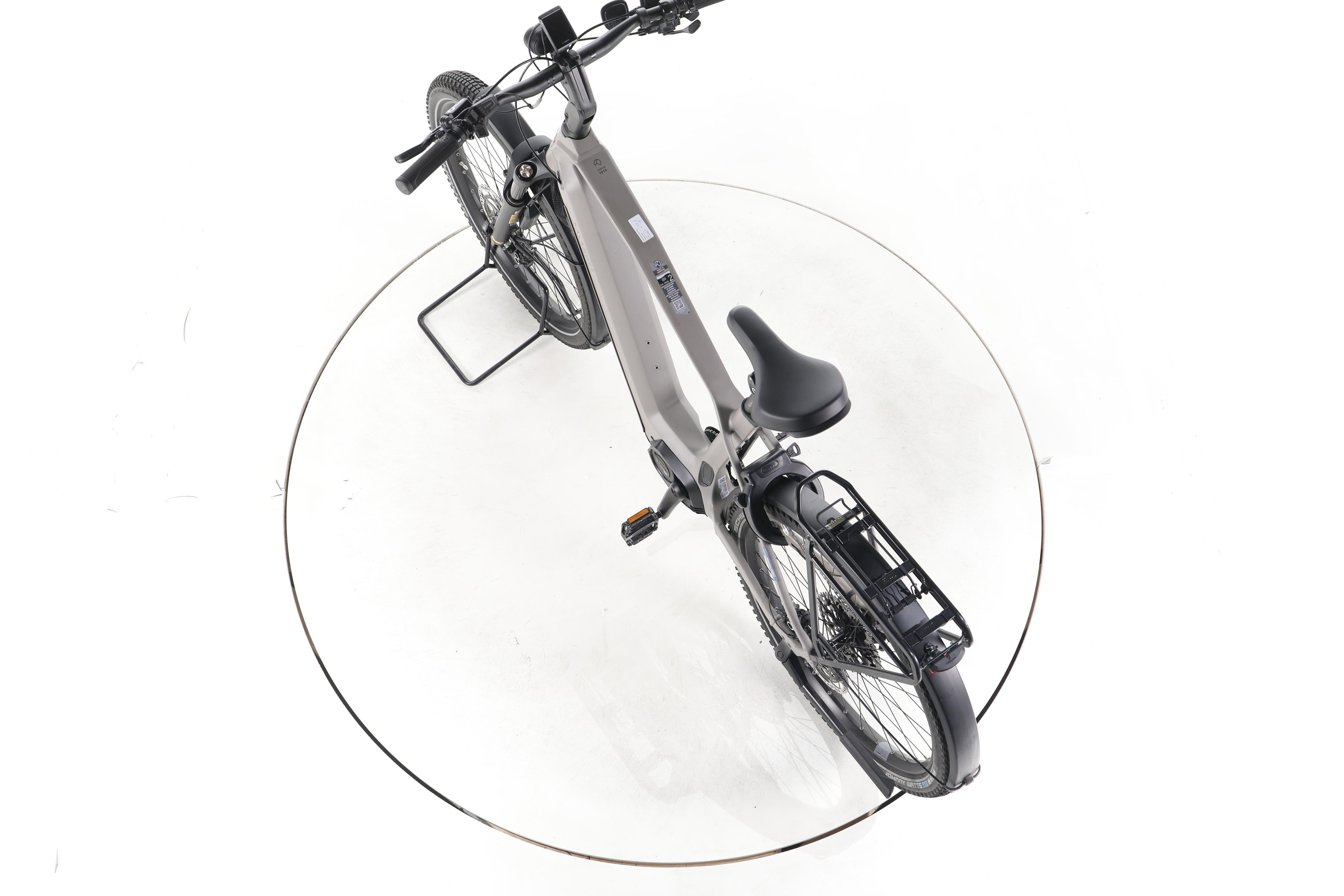 Kalkhoff ENTICE 7 ADVANCE+ Trekking E-Bike 2024 - Image 21
