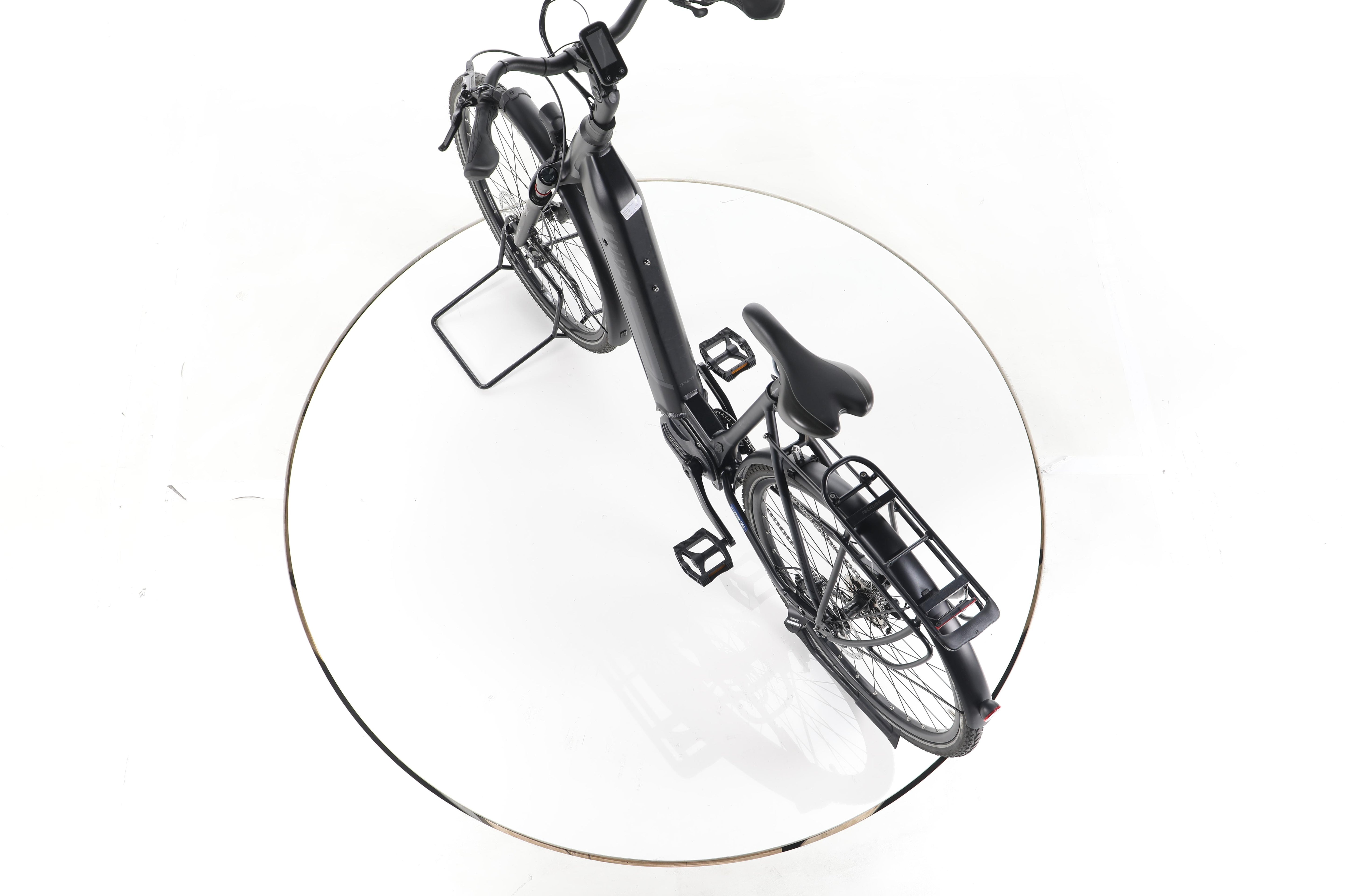 Compel Gaia E-504 LTD Trekking E-Bike Tiefeinsteiger - Image 21