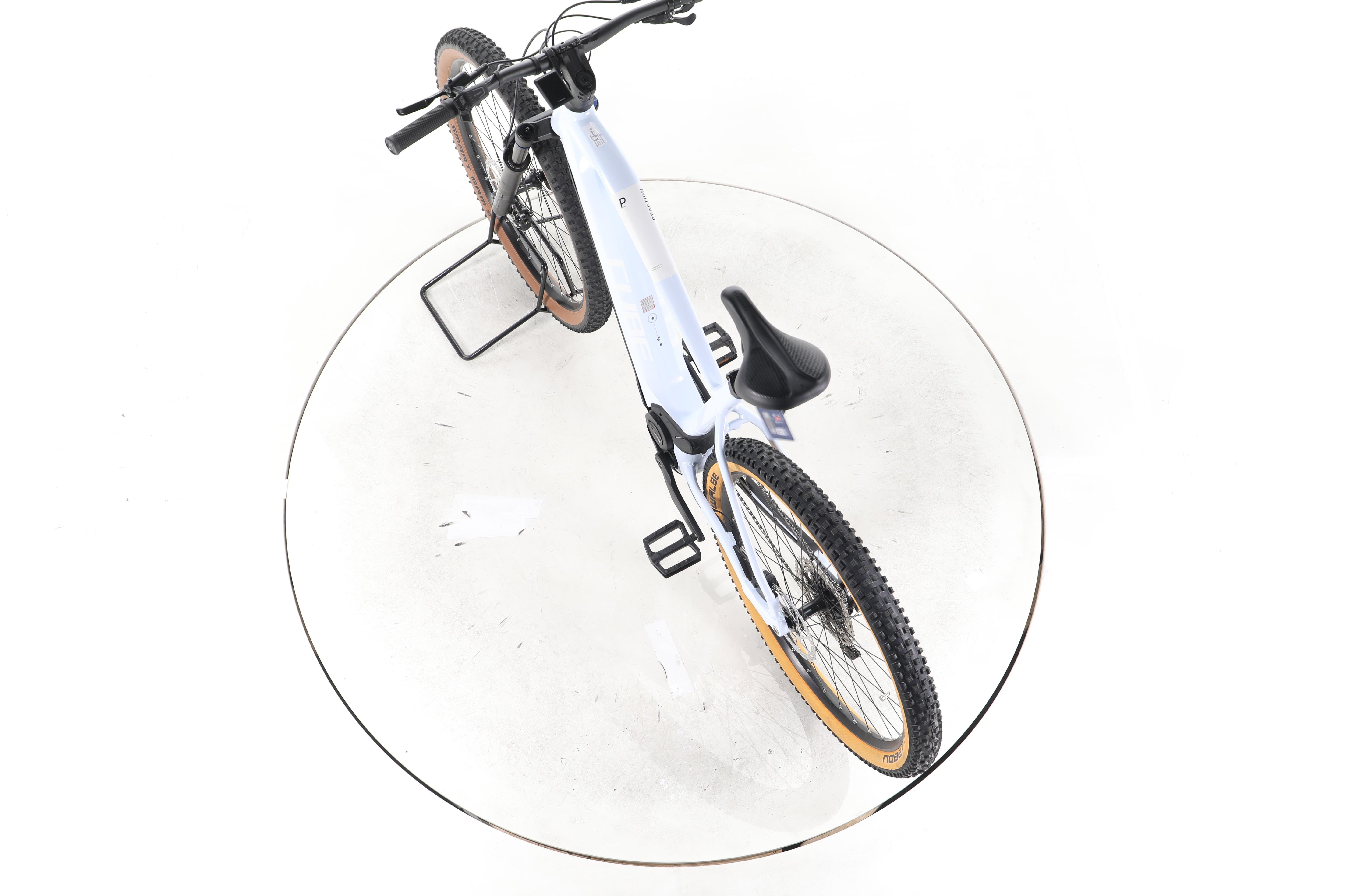 Cube Reaction Hybrid Pro E-Bike - Image 21