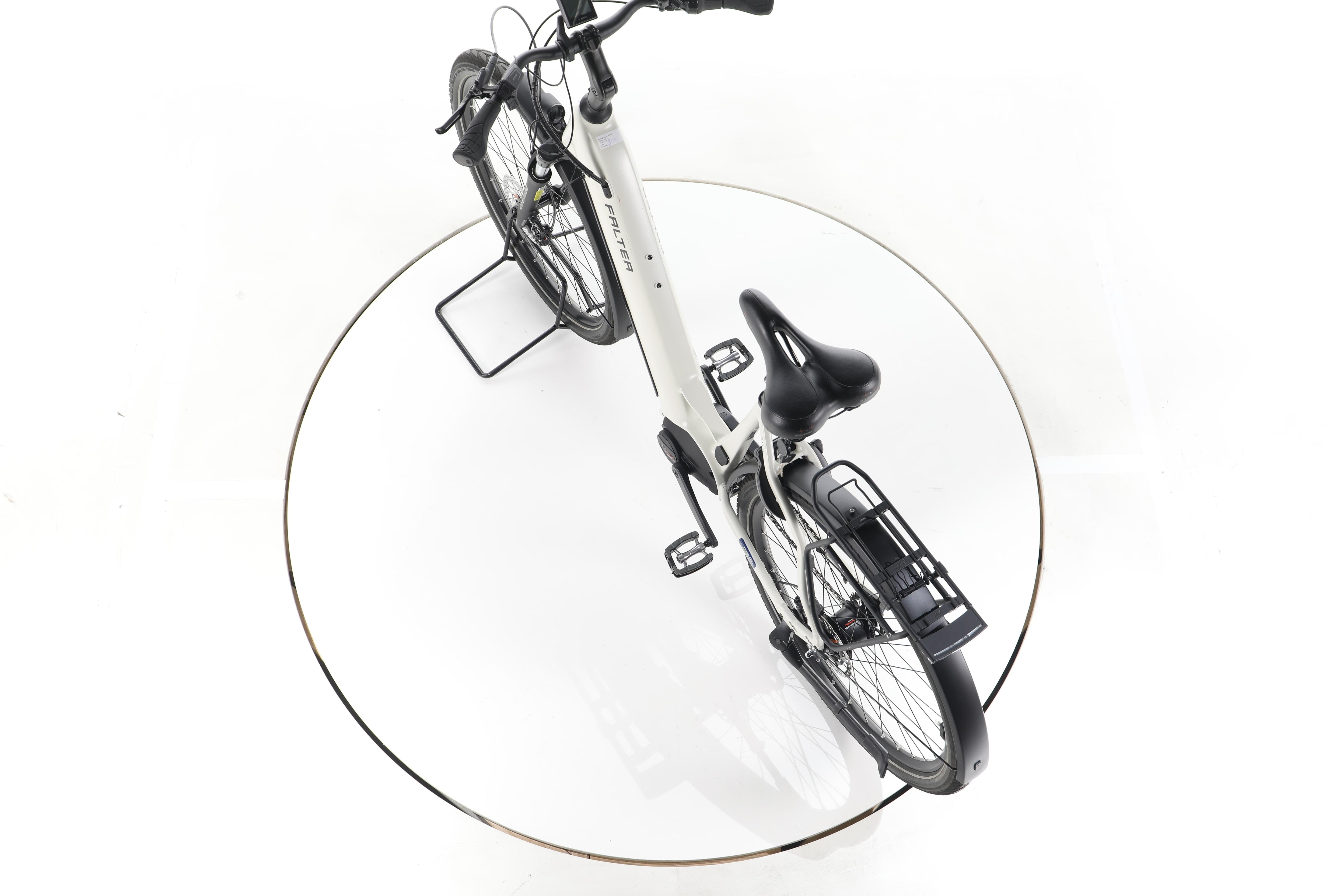 FALTER E 9.4 RT City E-Bike Tiefeinsteiger - Image 21