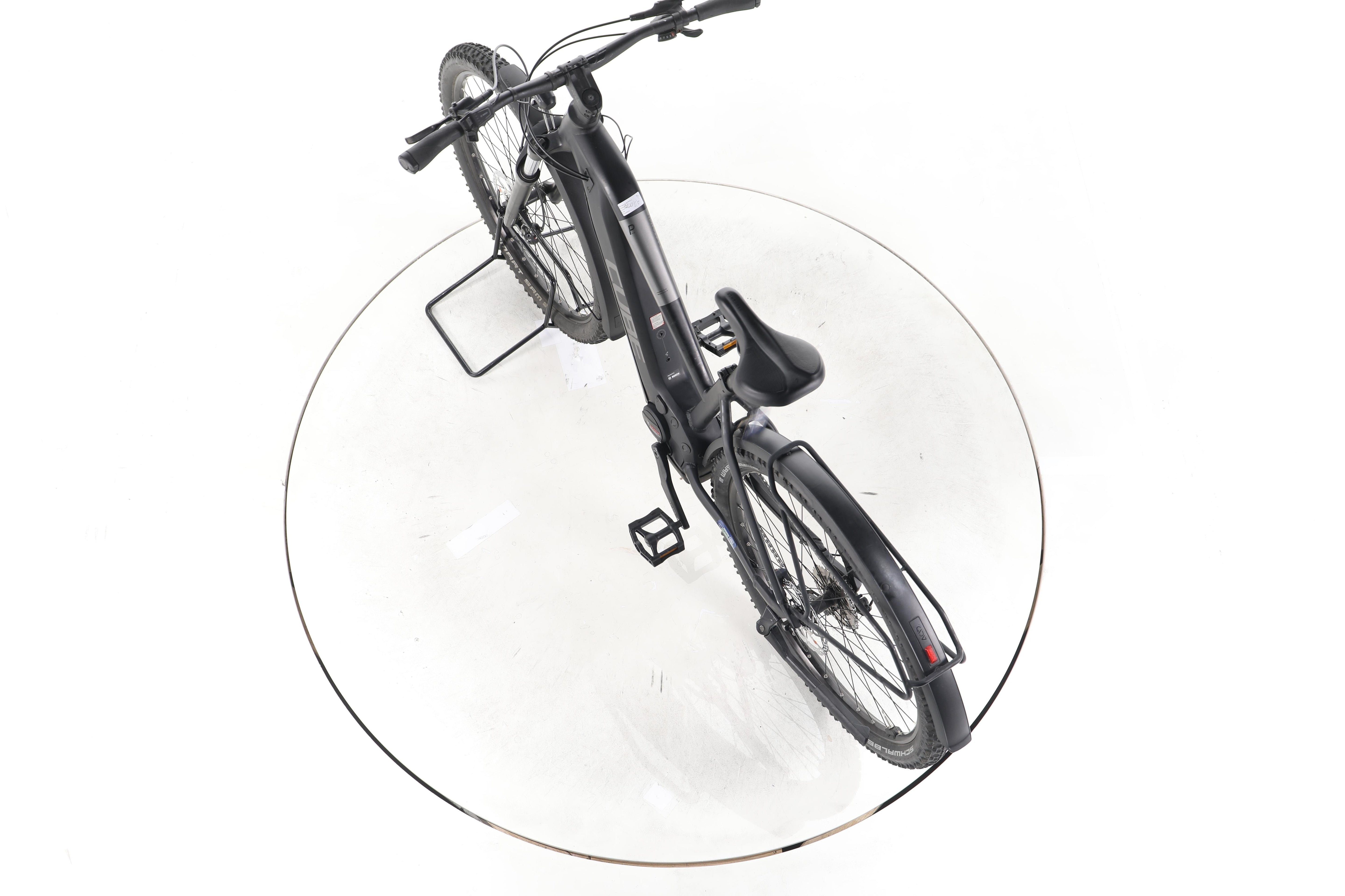 Cube Reaction Hybrid Performance Allroad Trekking E-Bike - Image 21