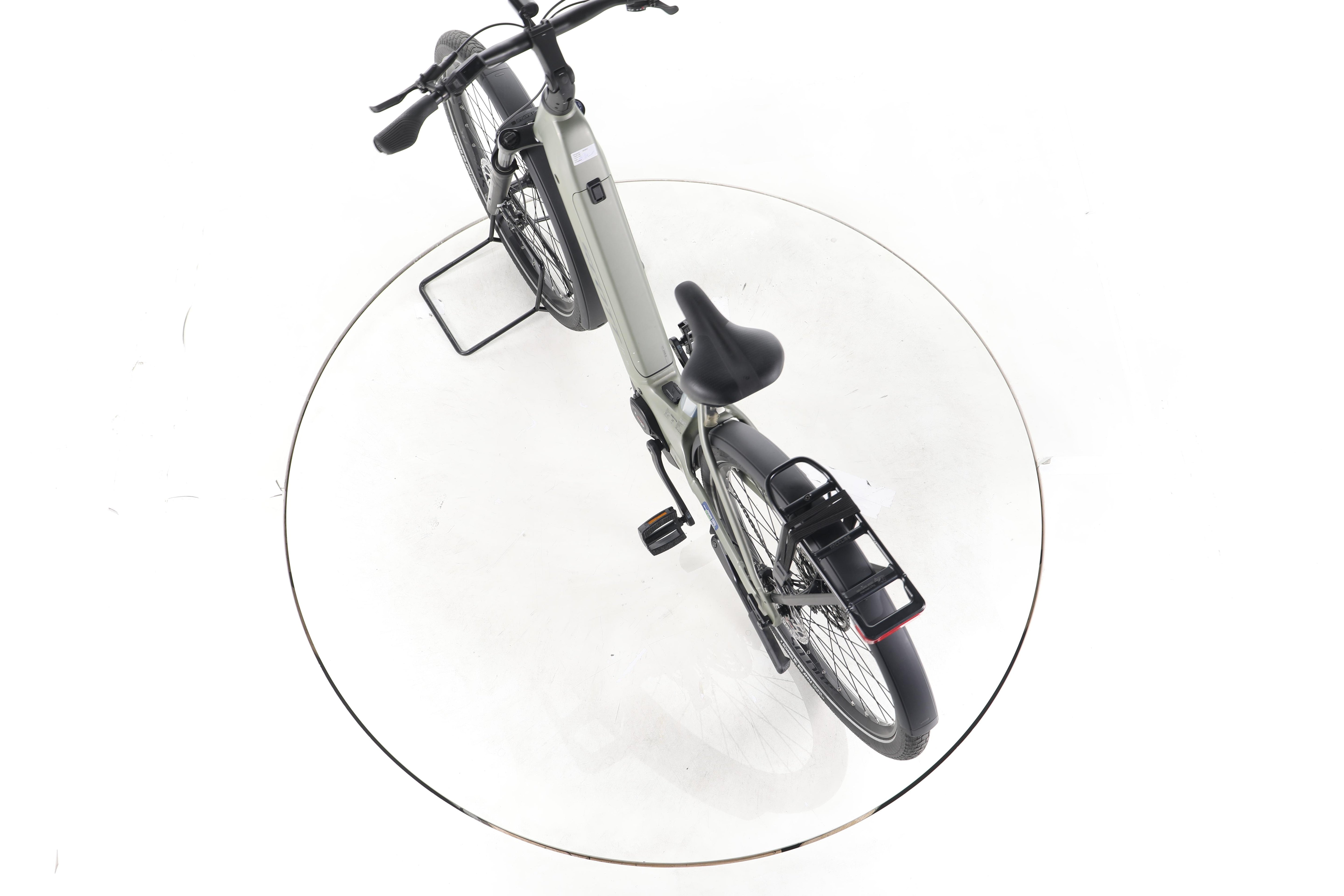 Scott Sub Cross eRIDE 30 Trekking E-Bike Tiefeinsteiger 2025 - Image 21