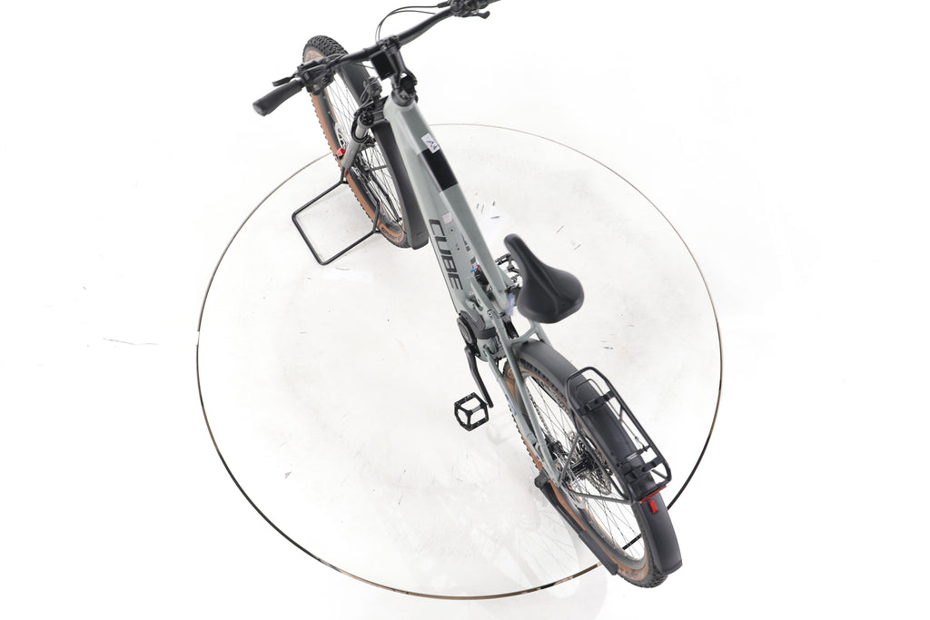 Cube Stereo Hybrid 120 SUV E-Bike 2024 - Image 21