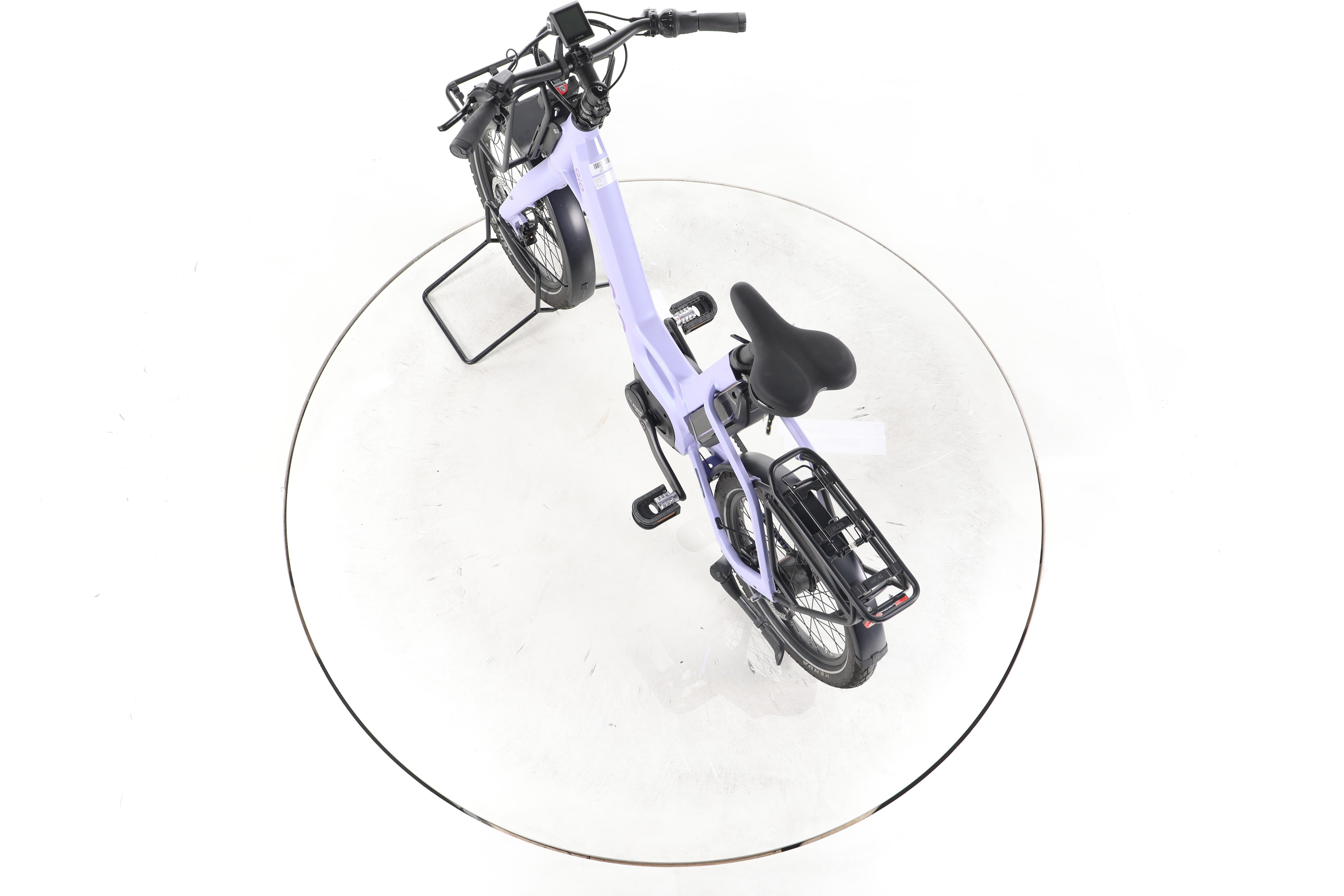 QIO Eins AP-8 R Kompakt E-Bike Tiefeinsteiger 2024 - Image 21
