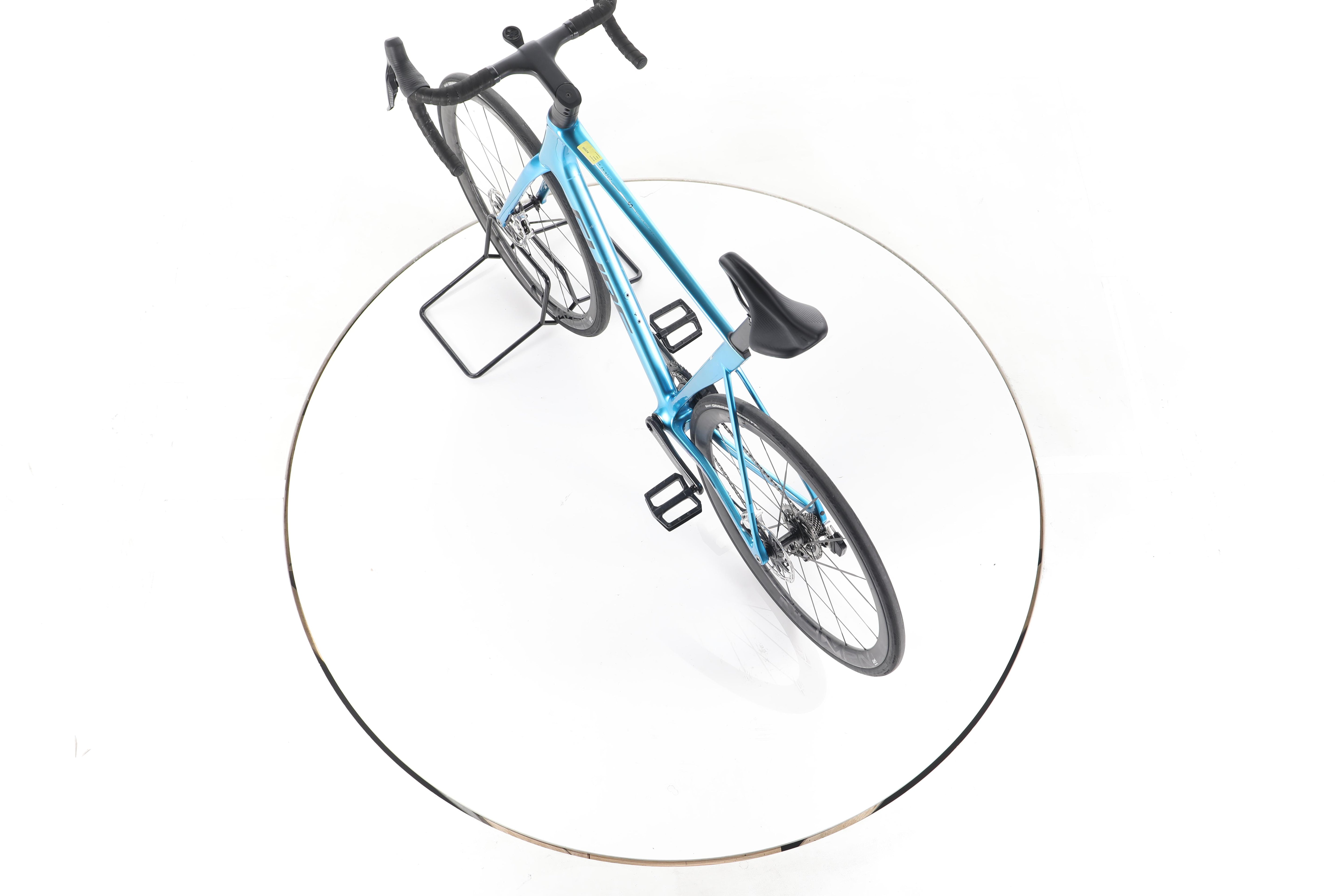 Cube Litening AIR C:68X SLX Rennrad Carbon 2025 - Image 21