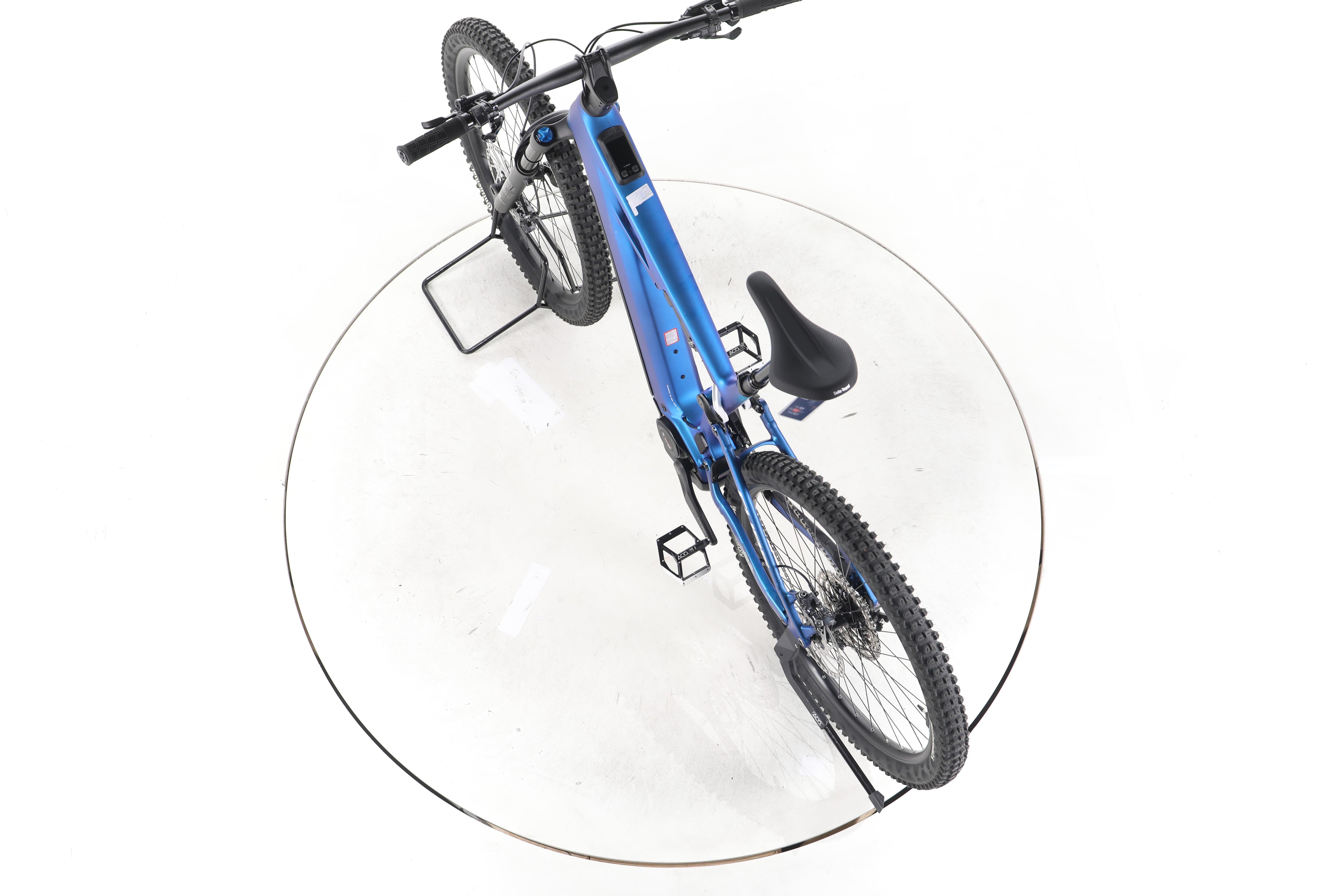 Cube Stereo Hybrid ONE44 HPC SLX E-Bike Fully Carbon 2026 - Image 21