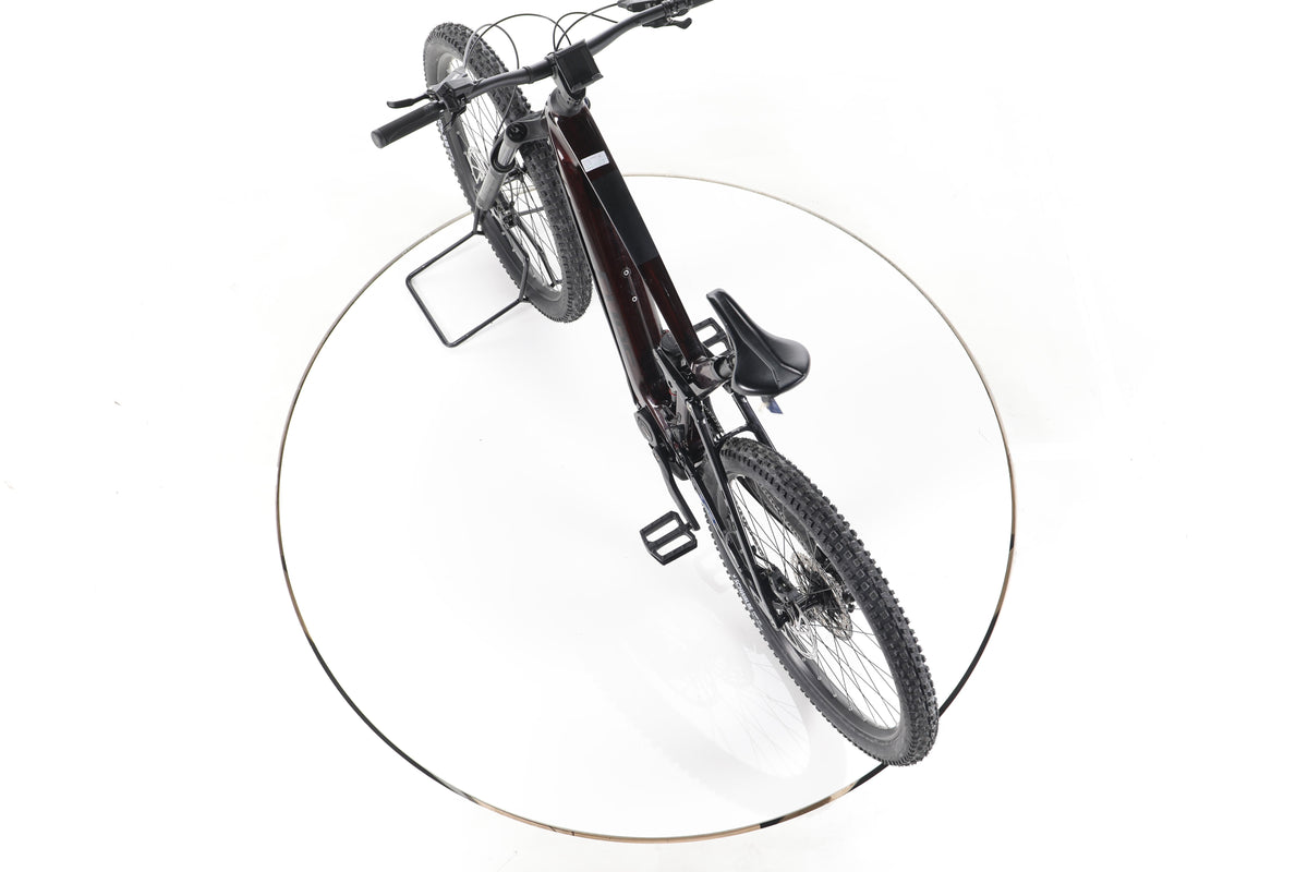 Cube Stereo Hybrid 140 HPC Race E-Bike Fully Carbon - Image 21