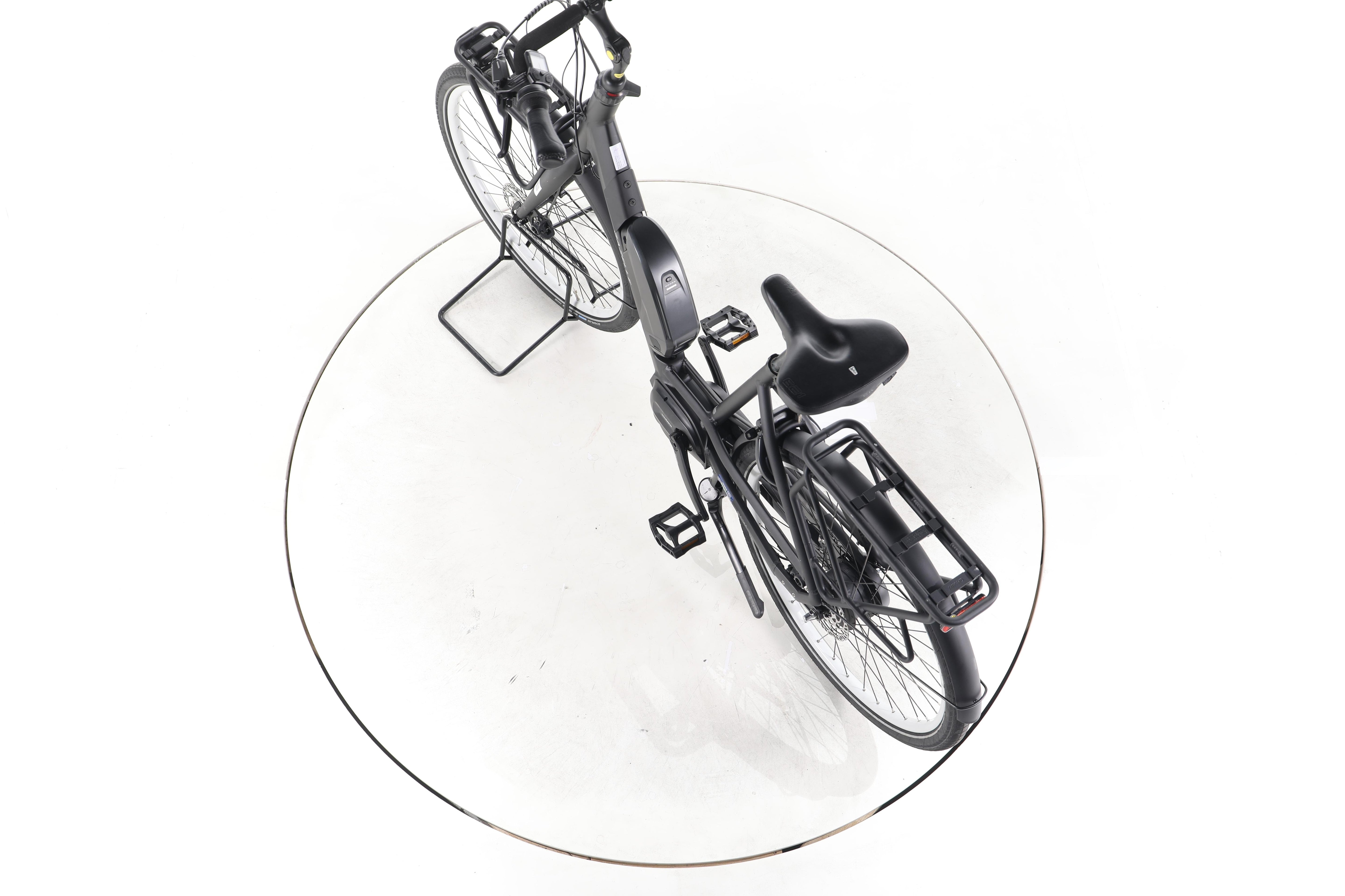 Gazelle Bloom C380 HMS City E-Bike Tiefeinsteiger - Image 21