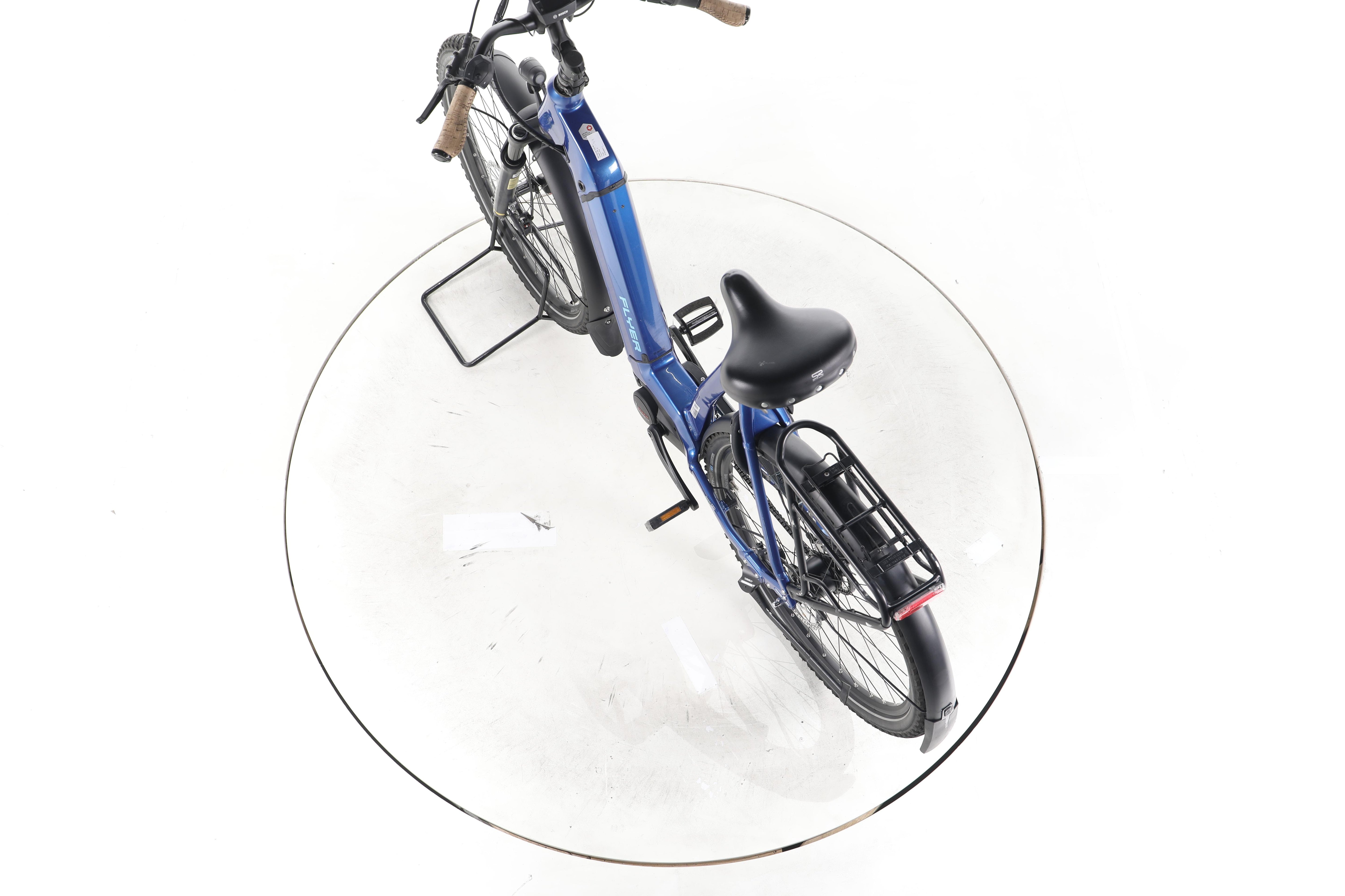 FLYER GOTour 6 City E-Bike Tiefeinsteiger - Image 21