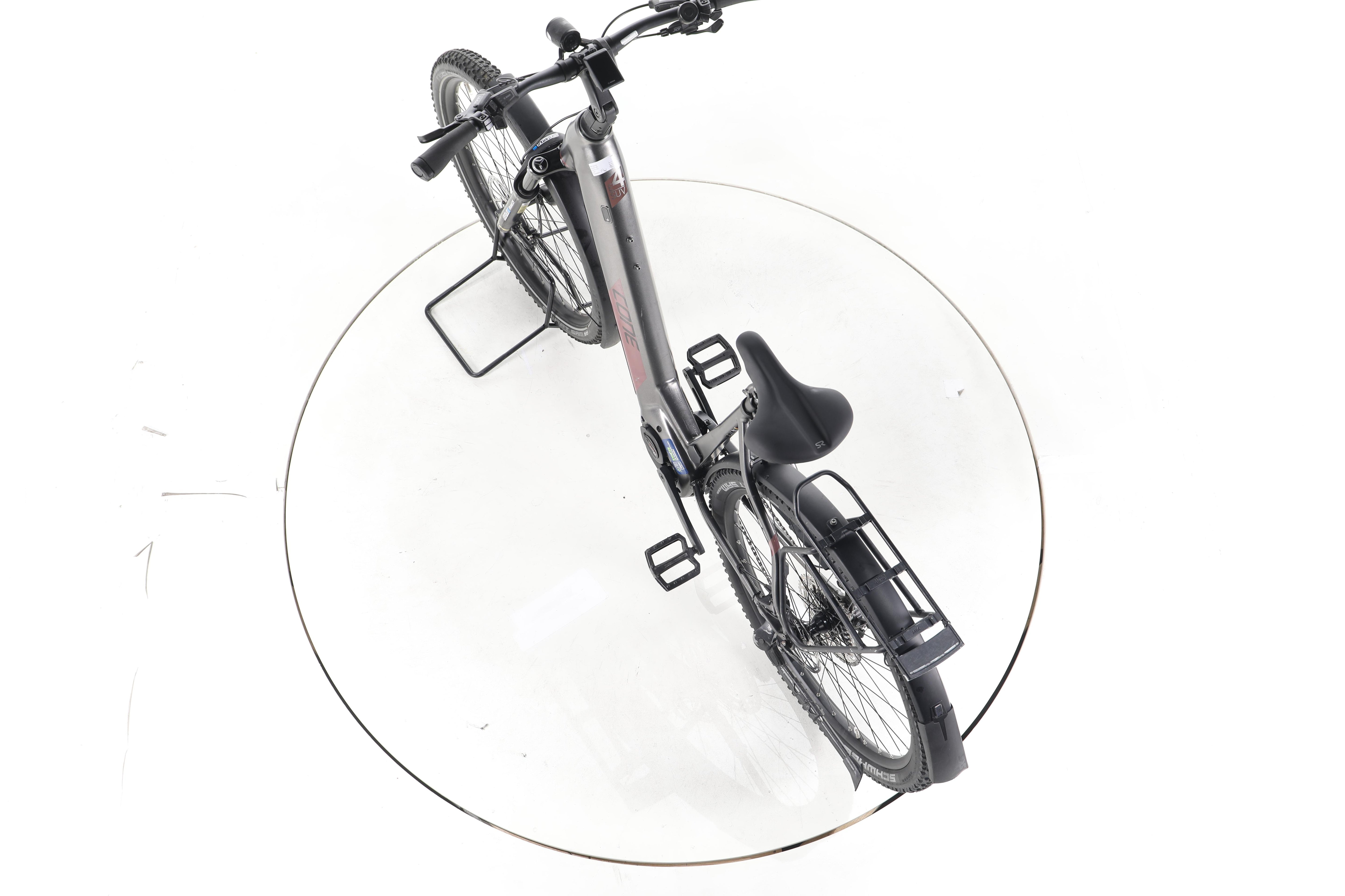 CONE Bikes eSUV IN 4.0 Trekking E-Bike Tiefeinsteiger - Image 21