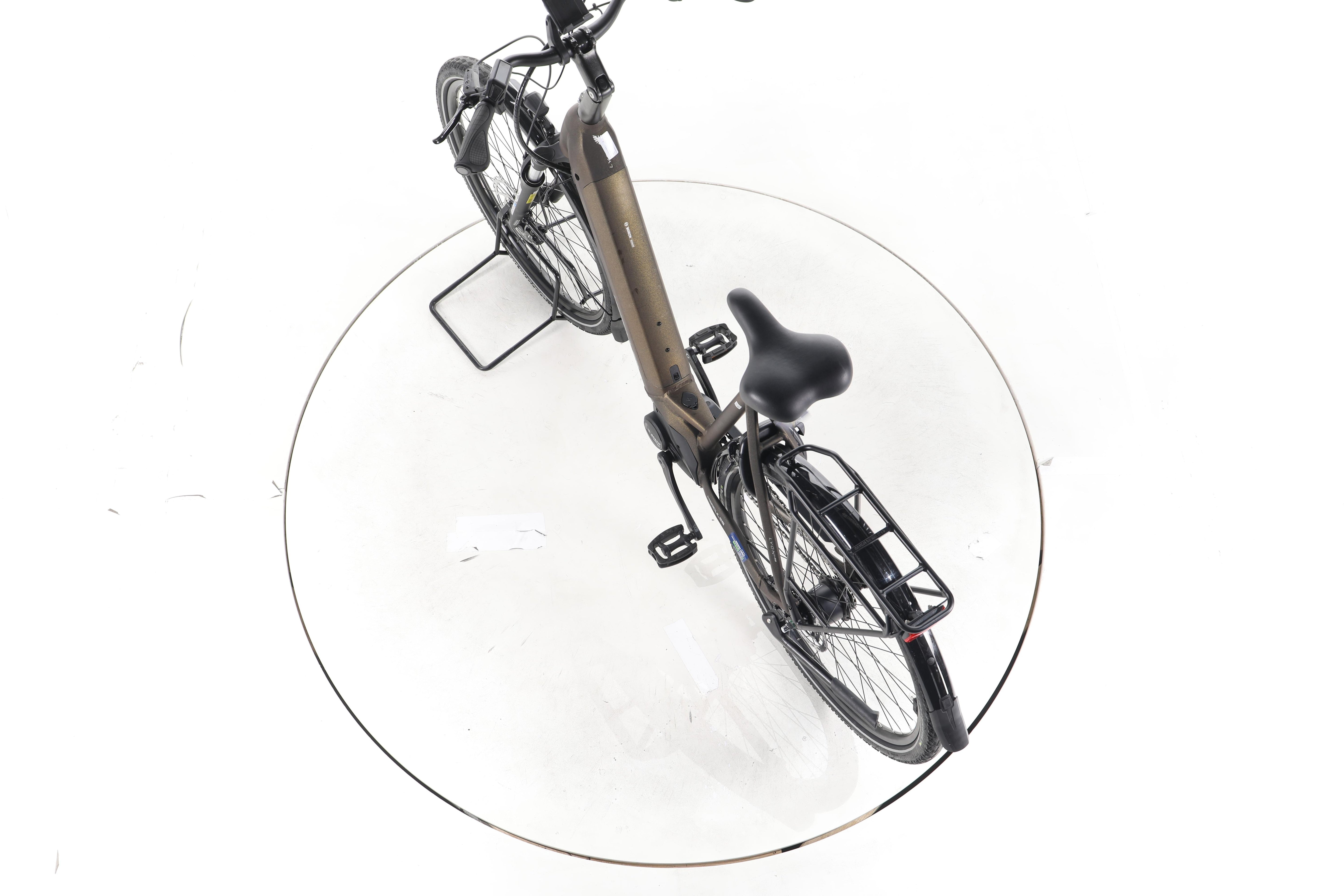 Hercules Lyon I-R8 City E-Bike Tiefeinsteiger 2024 - Image 21