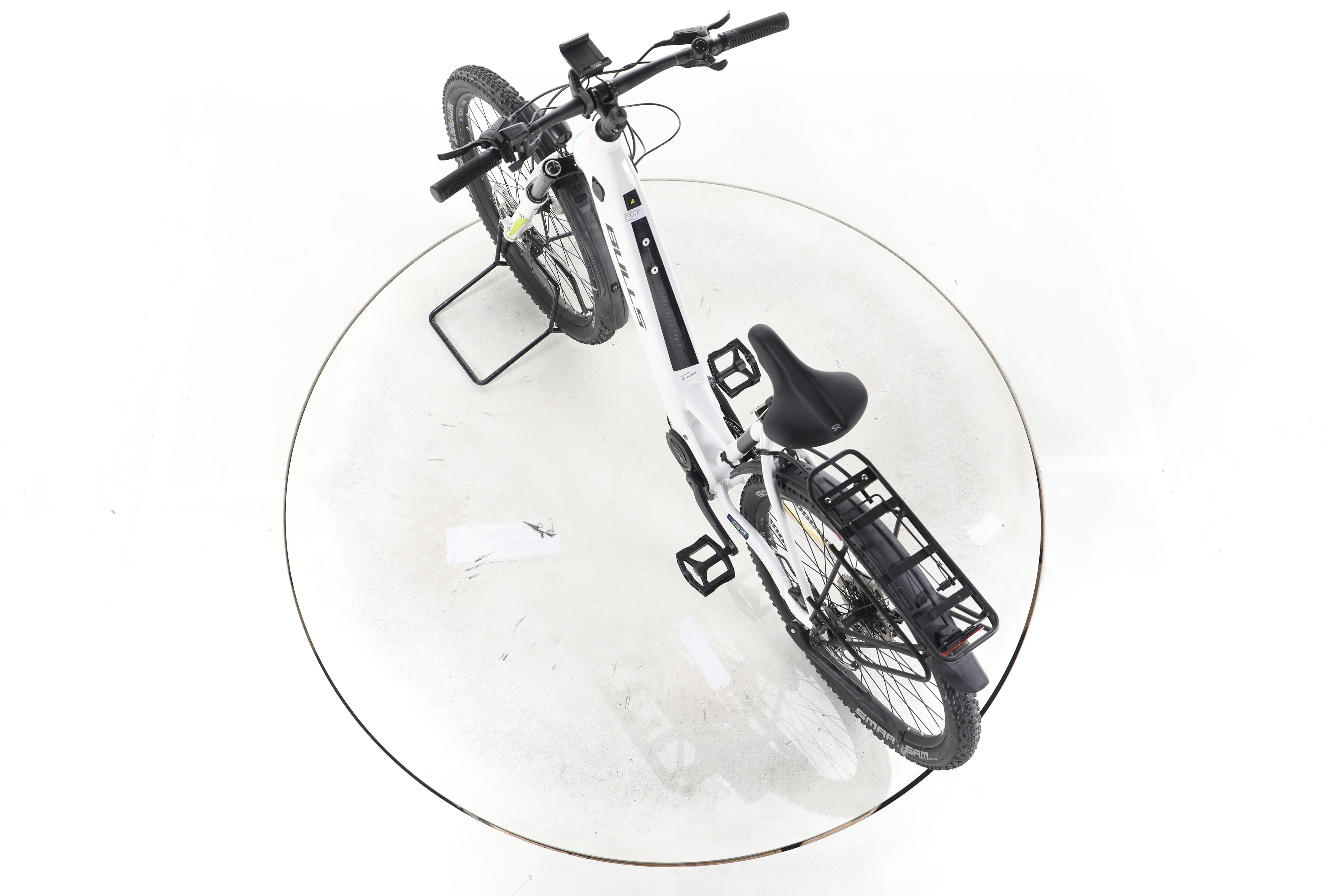 Bulls Copperhead EVO 2 Street Trekking E-Bike Tiefeinsteiger - Image 21