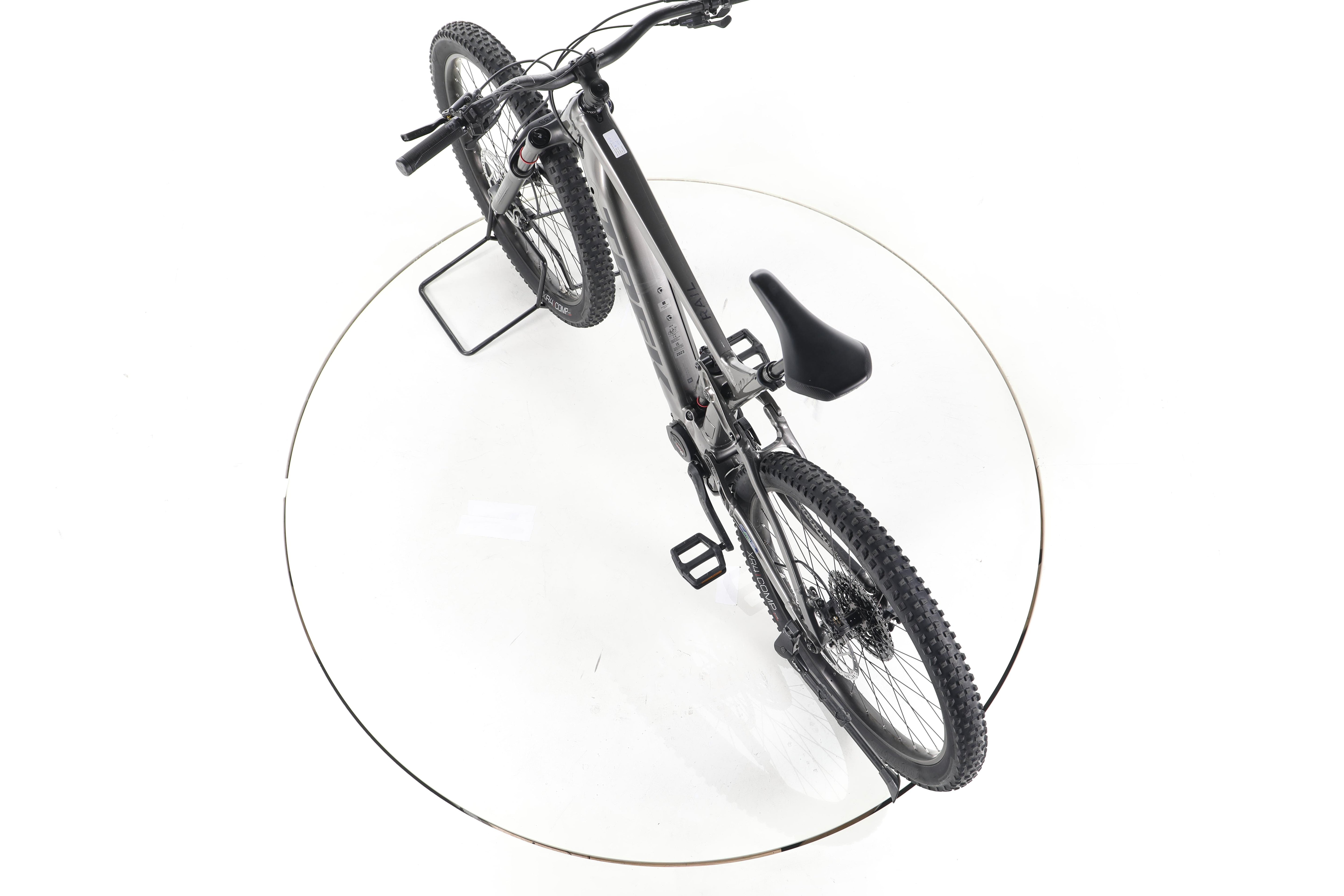 Trek Rail 5 Gen 3 E-Bike Fully - Image 21
