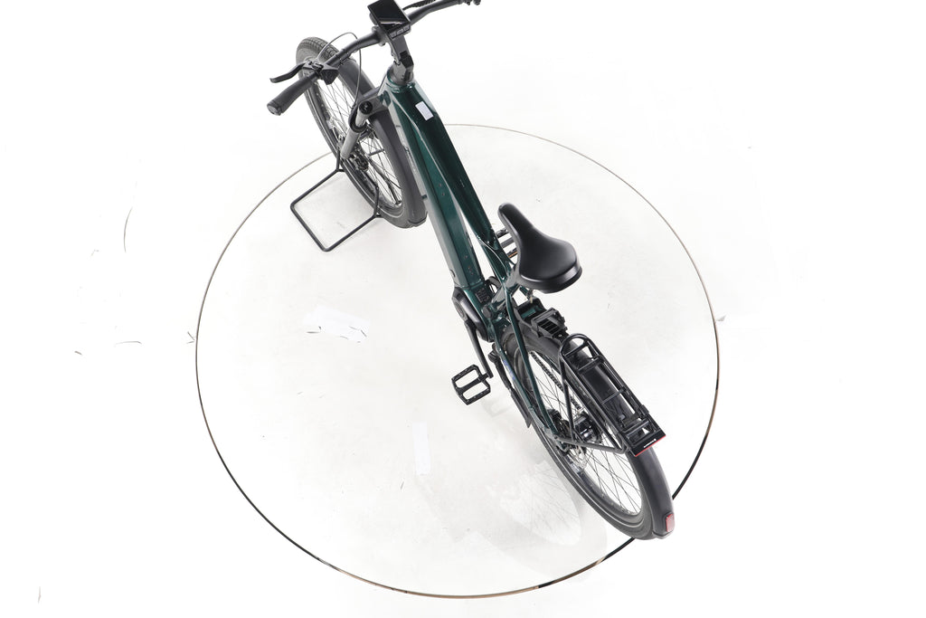 HNF Nicolai XD4 All Terrain Rohloff Trekking E-Bike - Image 21