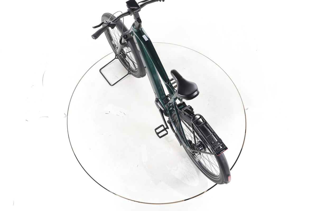 HNF Nicolai XD4 All Terrain Rohloff Trekking E-Bike - Image 21