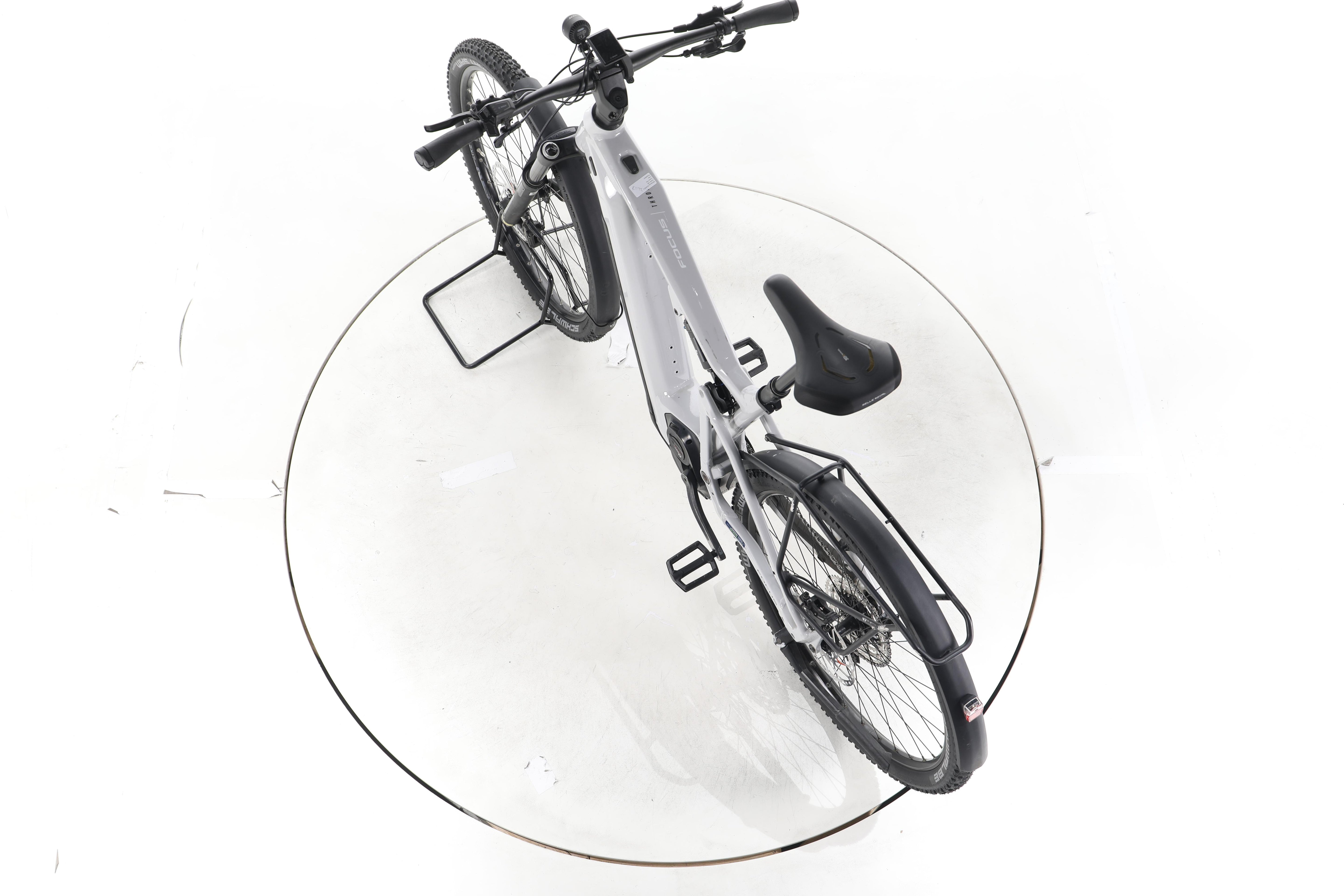 Focus Thron² 6.7 SUV E-Bike - Image 21