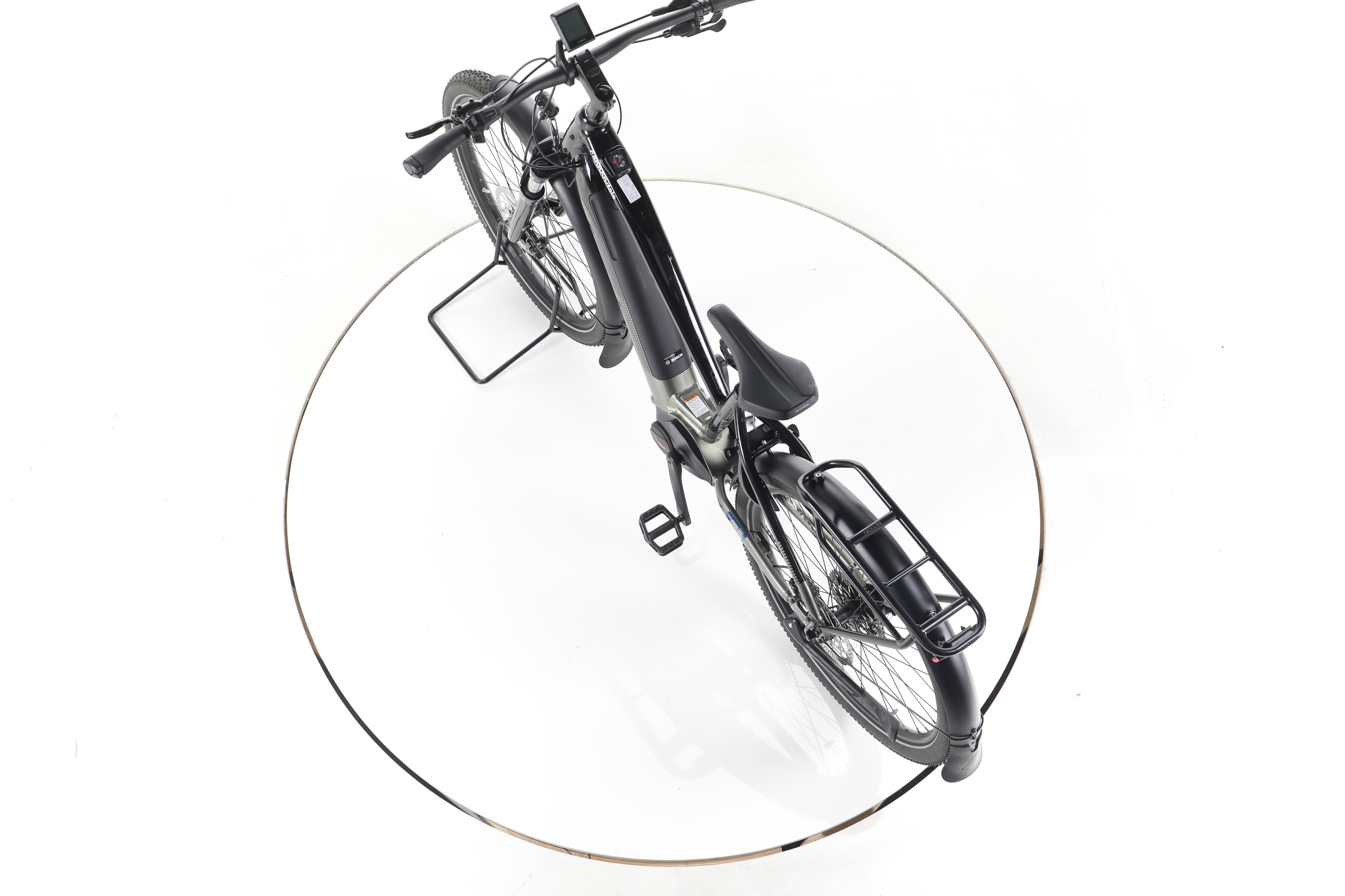 Cannondale Tesoro Neo X 2 STH Trekking E-Bike - Image 21