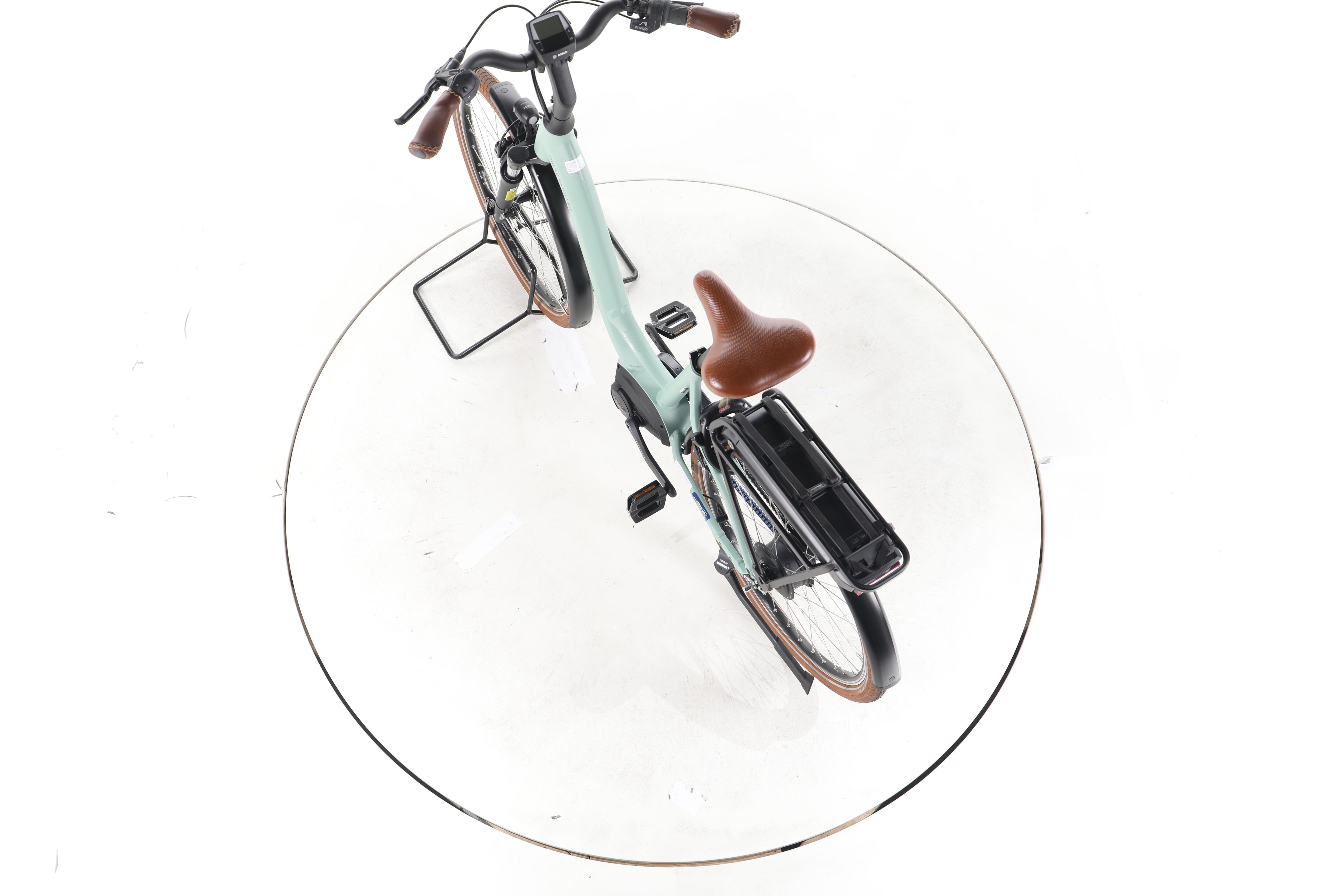 Riese & Müller Swing Vario City E-Bike Tiefeinsteiger - Image 21