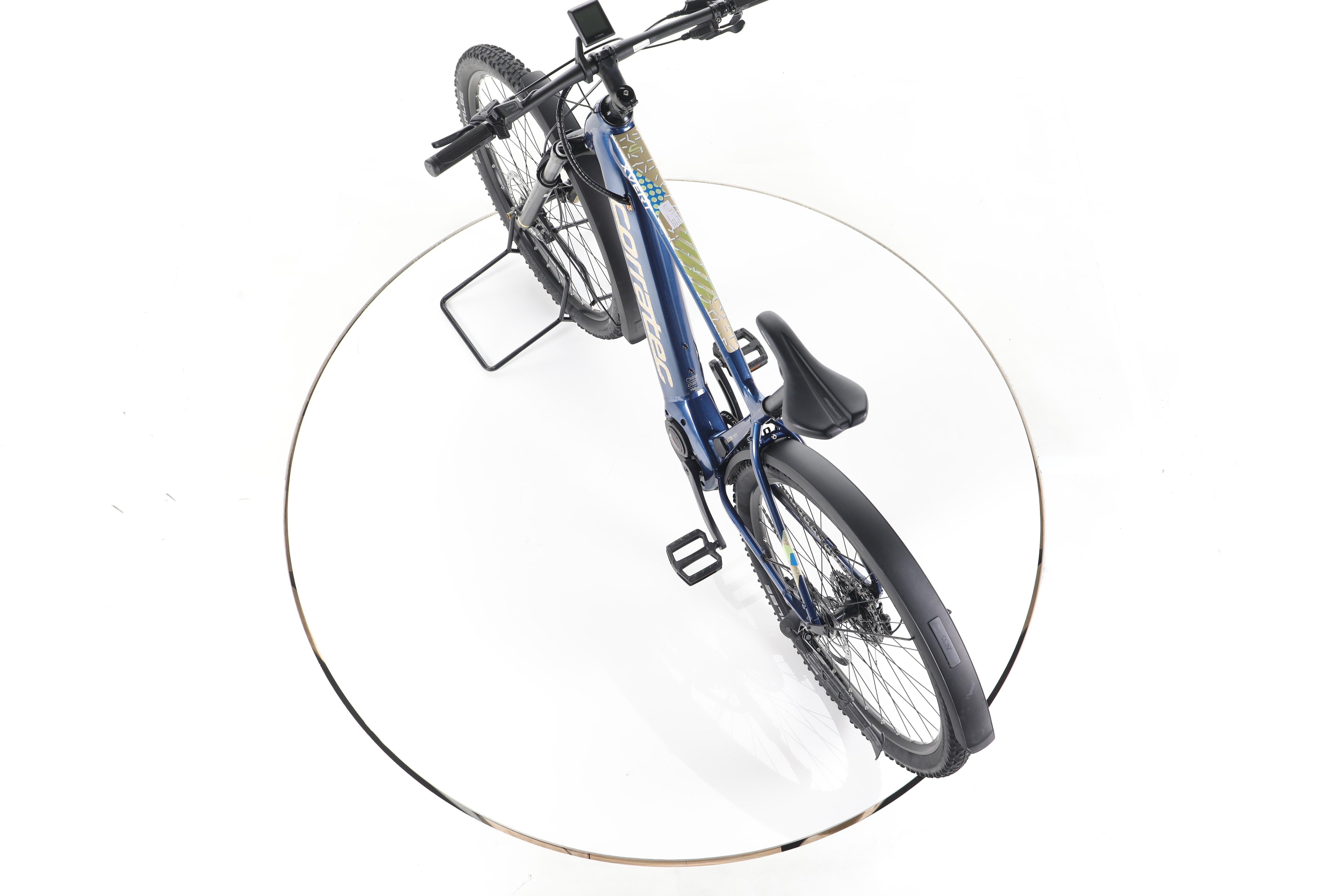 Corratec E-Power X-Vert CX7 LTD Trekking E-Bike - Image 21