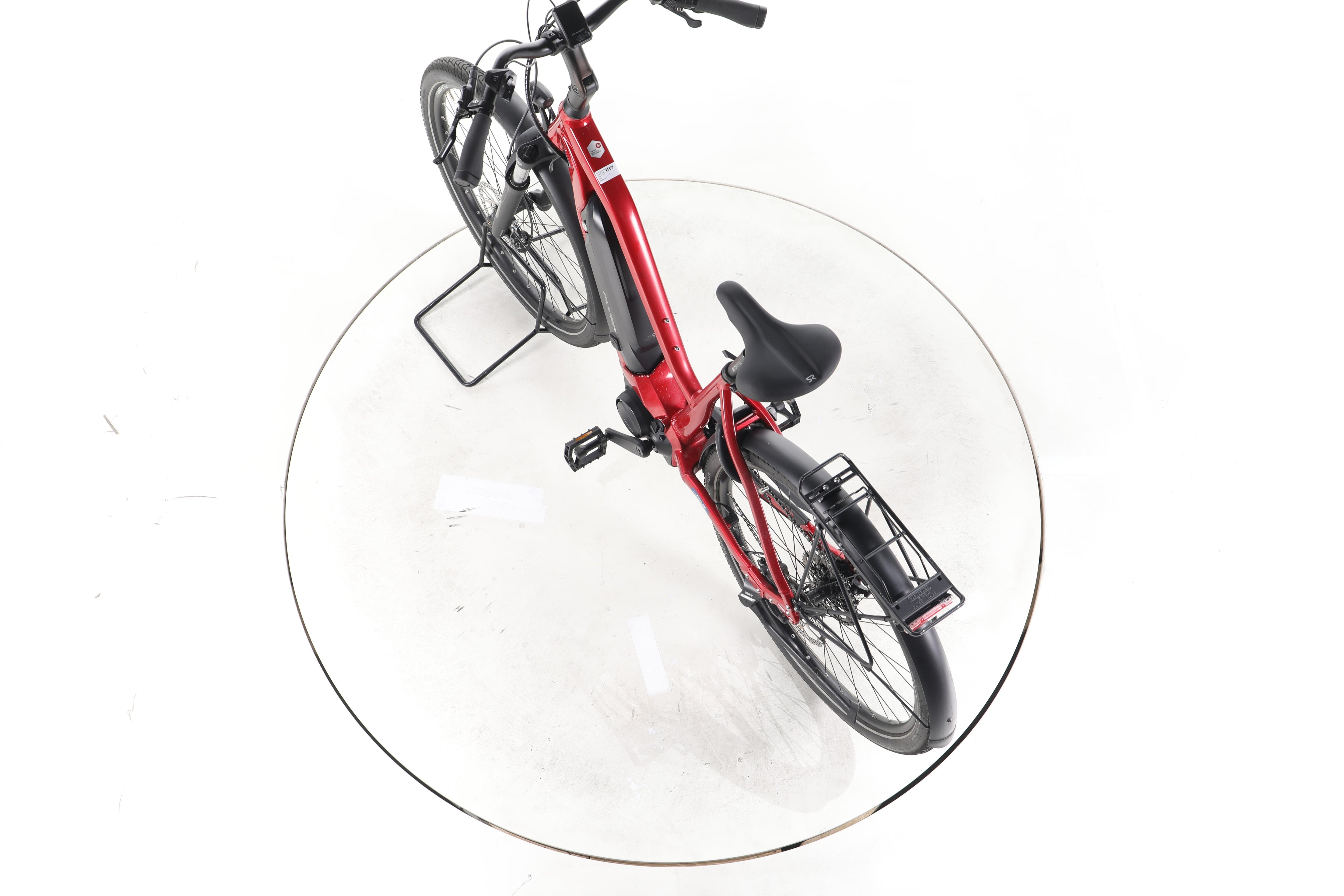FLYER Upstreet5 3.12 Trekking E-Bike - Image 21